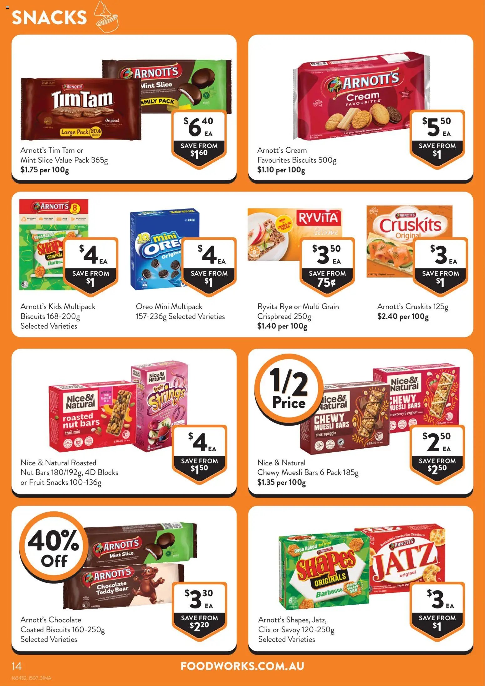 Foodworks catalogue from 15/07/2026 Foodworks catalogue NSW