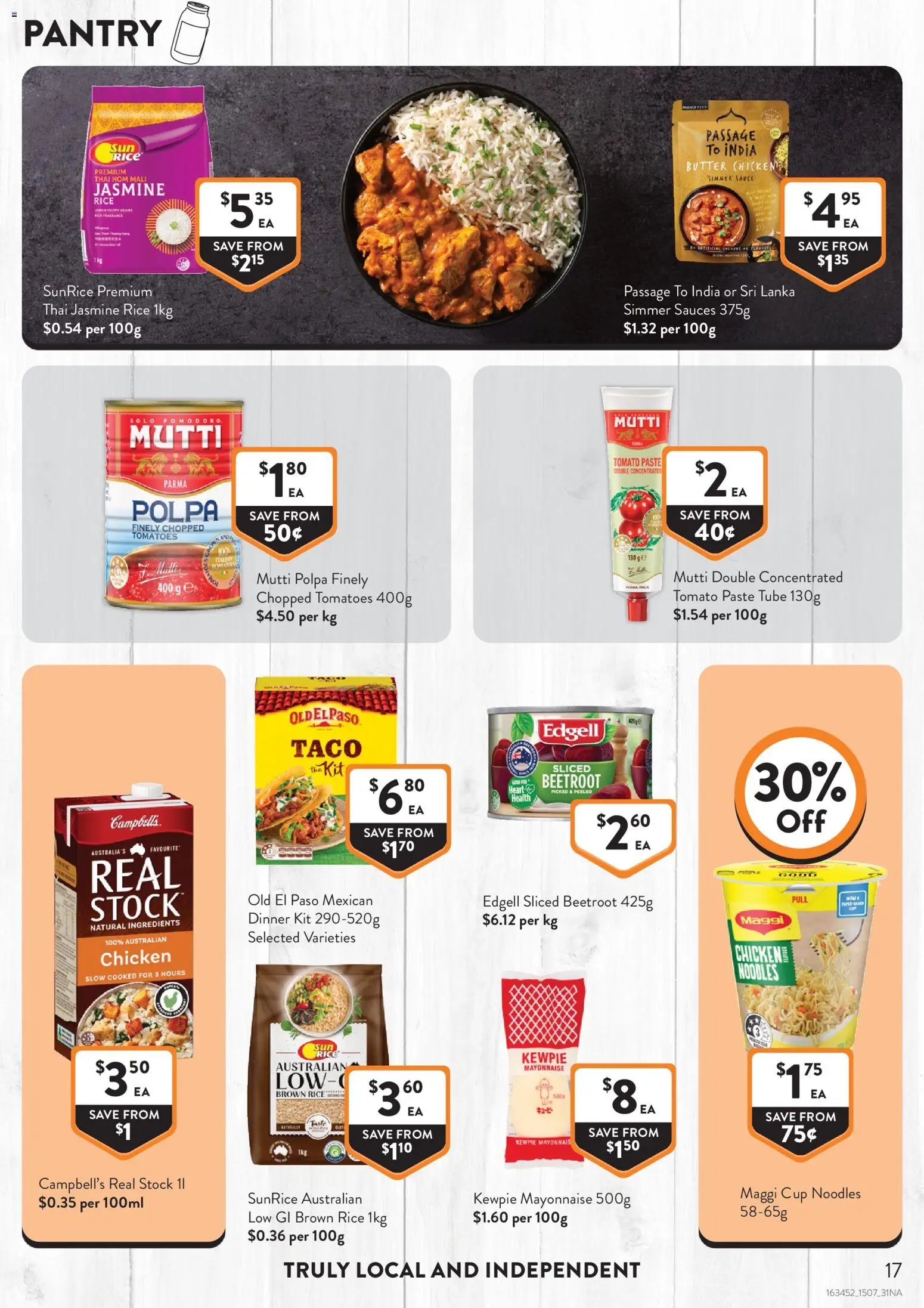Foodworks catalogue from 15/07/2026 Foodworks catalogue NSW