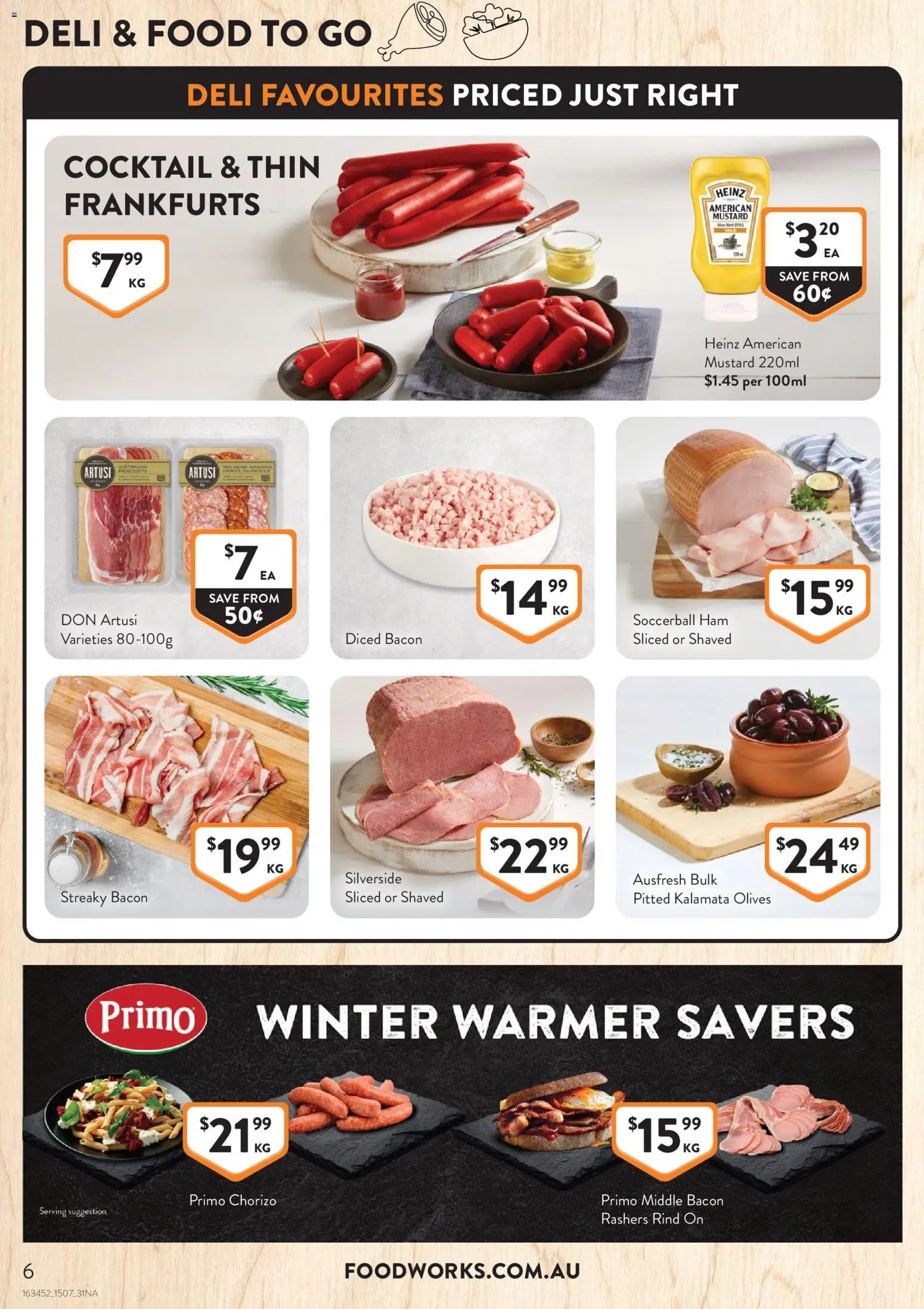 Foodworks catalogue from 15/07/2026 Foodworks catalogue NSW