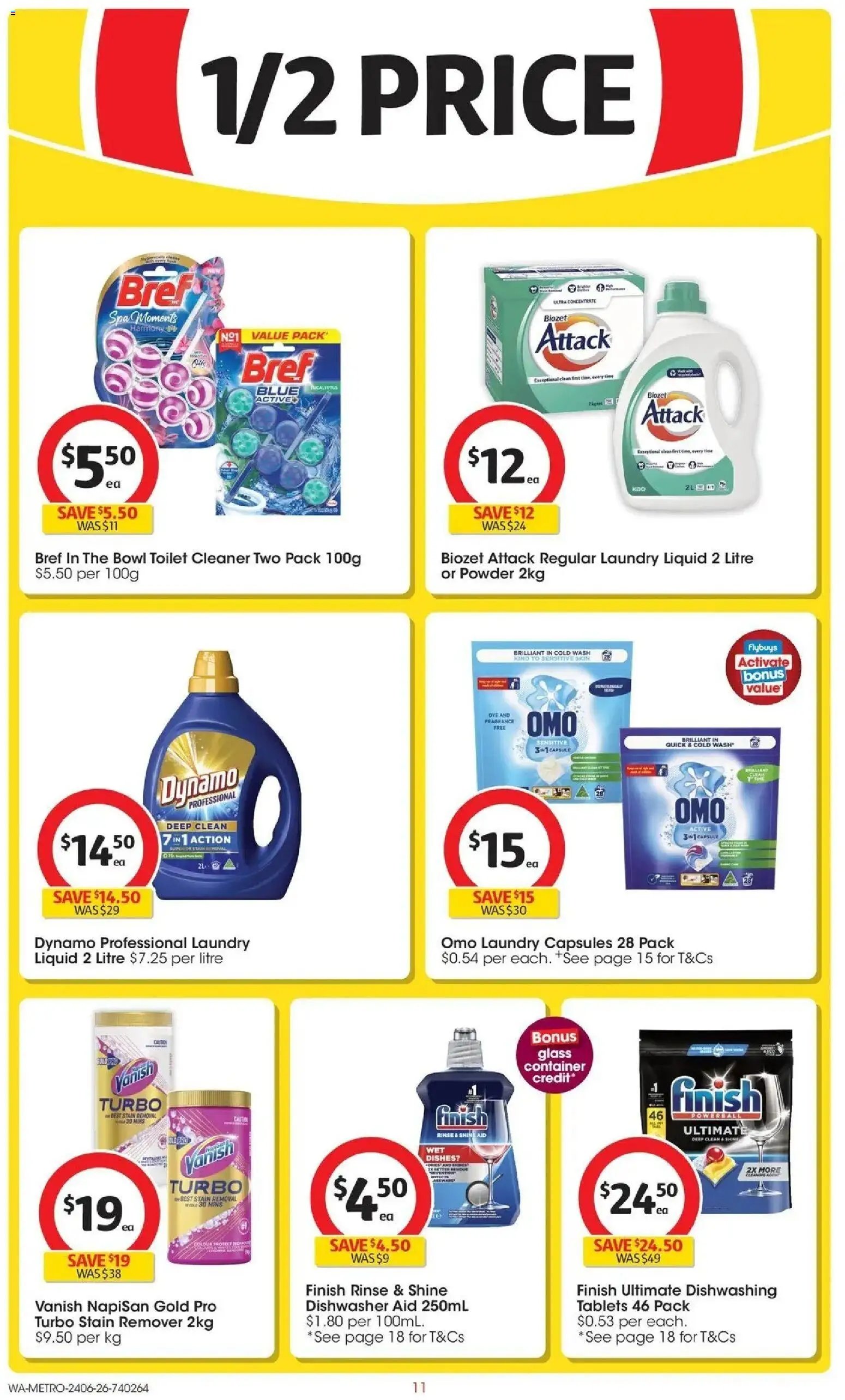 Coles catalogue from 23/06/2026 Coles Catalogue - 24th June