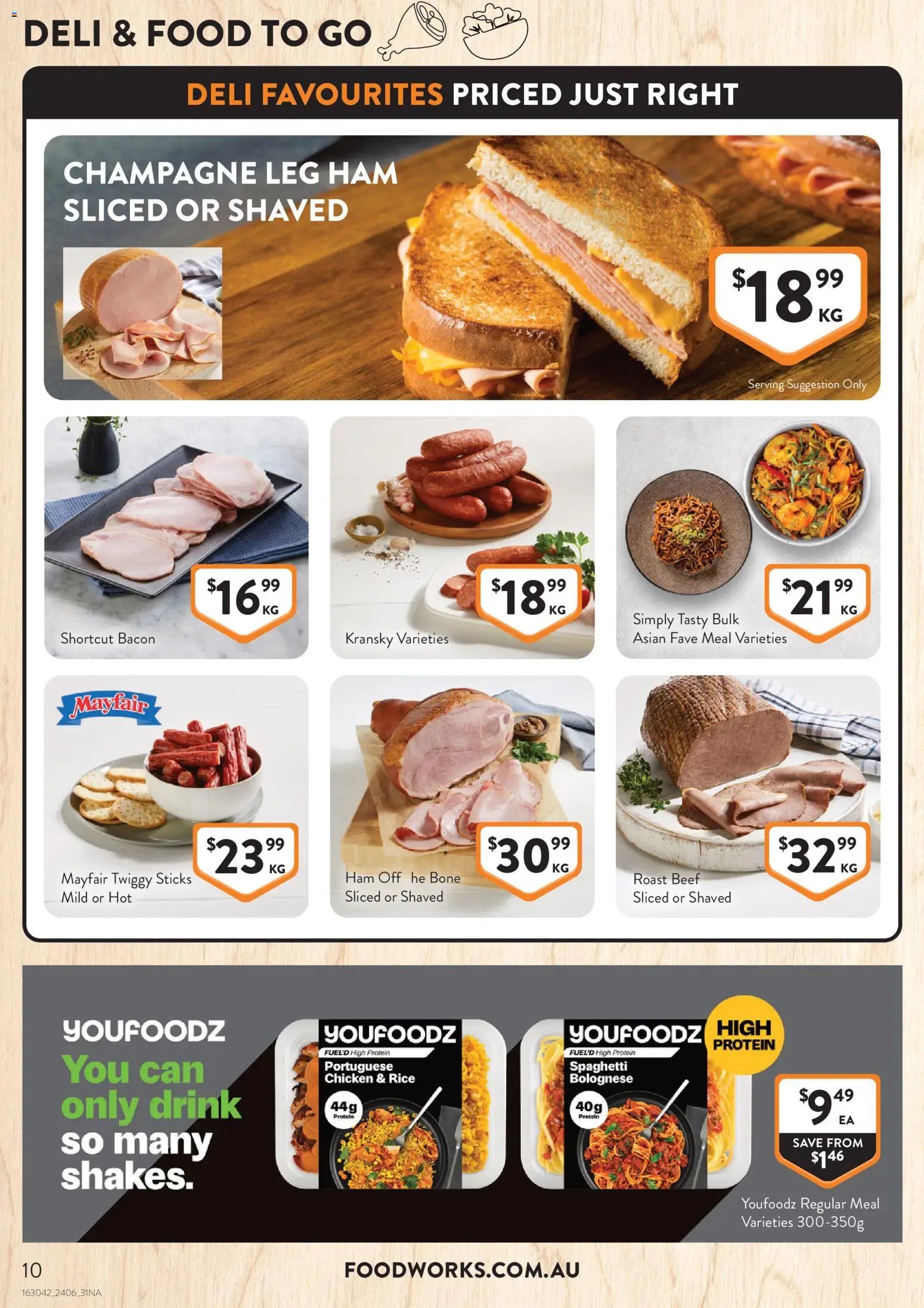 Foodworks catalogue from 24/06/2026 Foodworks catalogue NSW