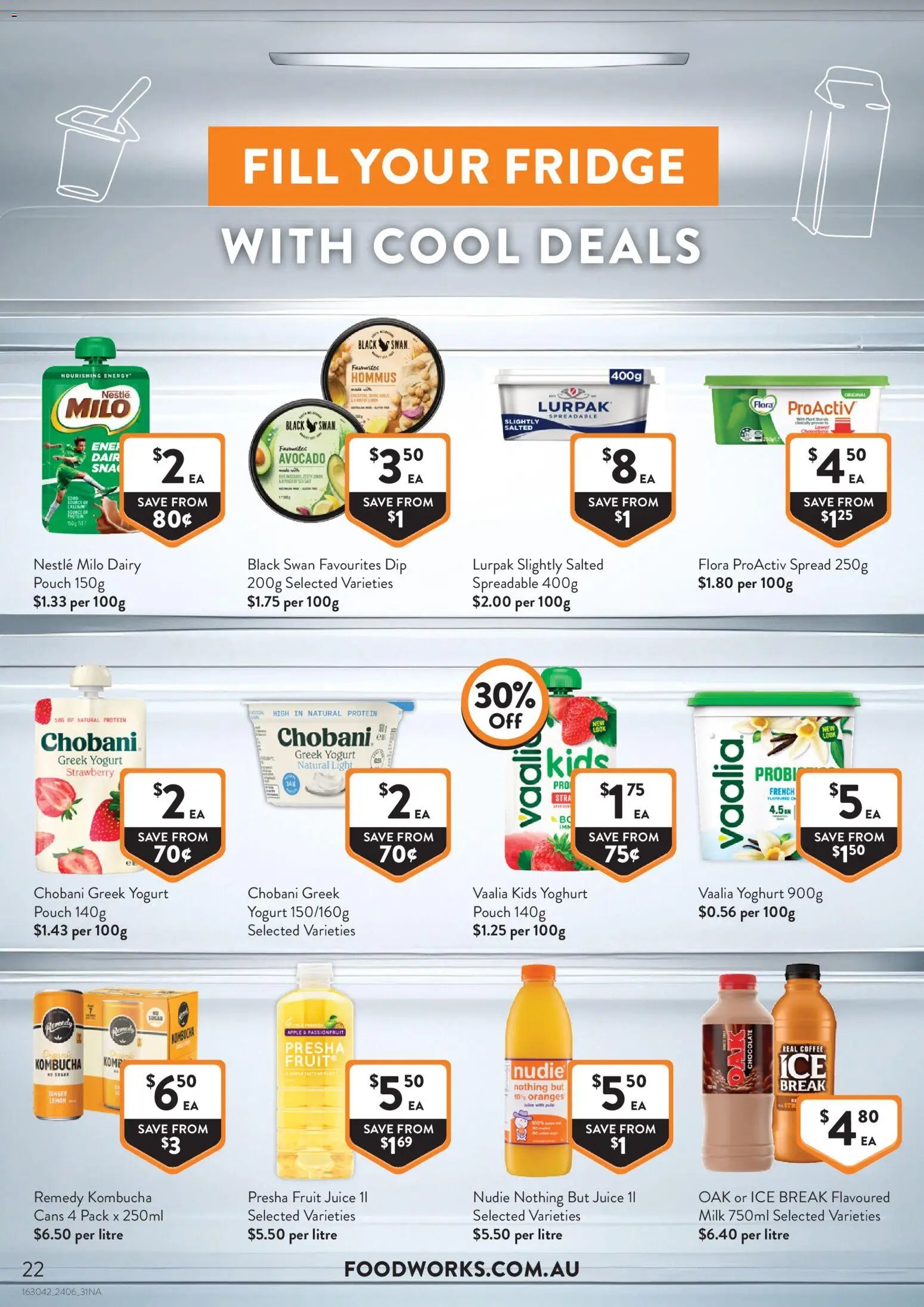 Foodworks catalogue from 24/06/2026 Foodworks catalogue NSW