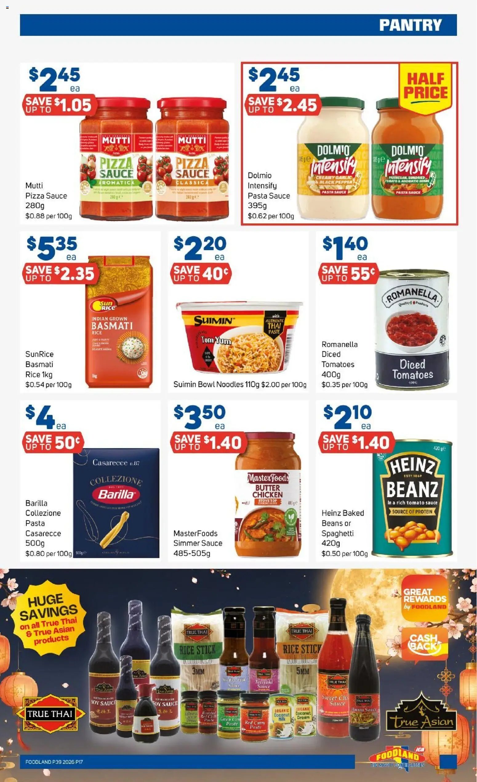 Foodland catalogue from 23/09/2026 Foodland catalogue