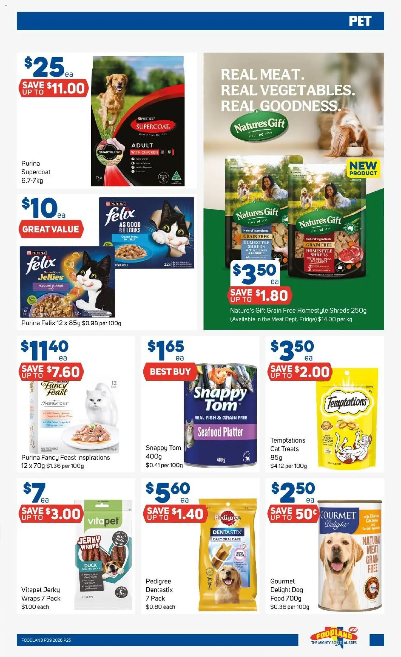 Foodland catalogue from 23/09/2026 Foodland catalogue