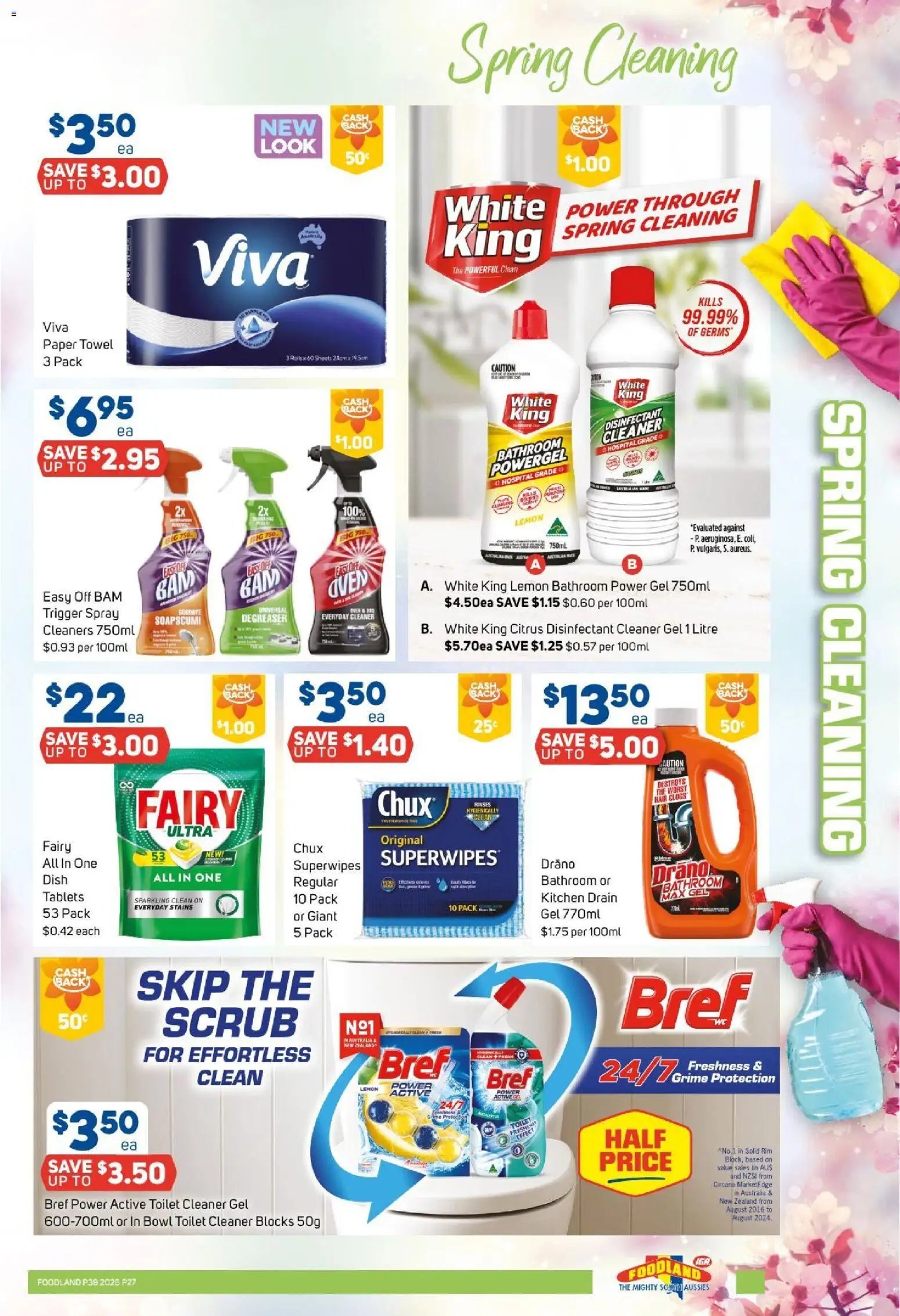 Foodland catalogue from 23/09/2026 Foodland catalogue