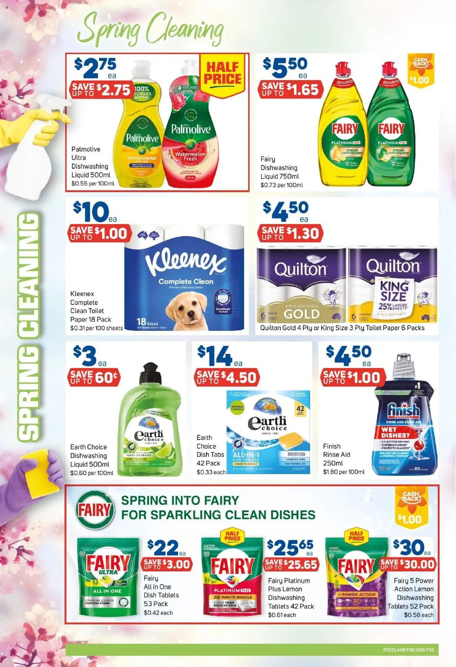 Foodland catalogue from 23/09/2026 Foodland catalogue