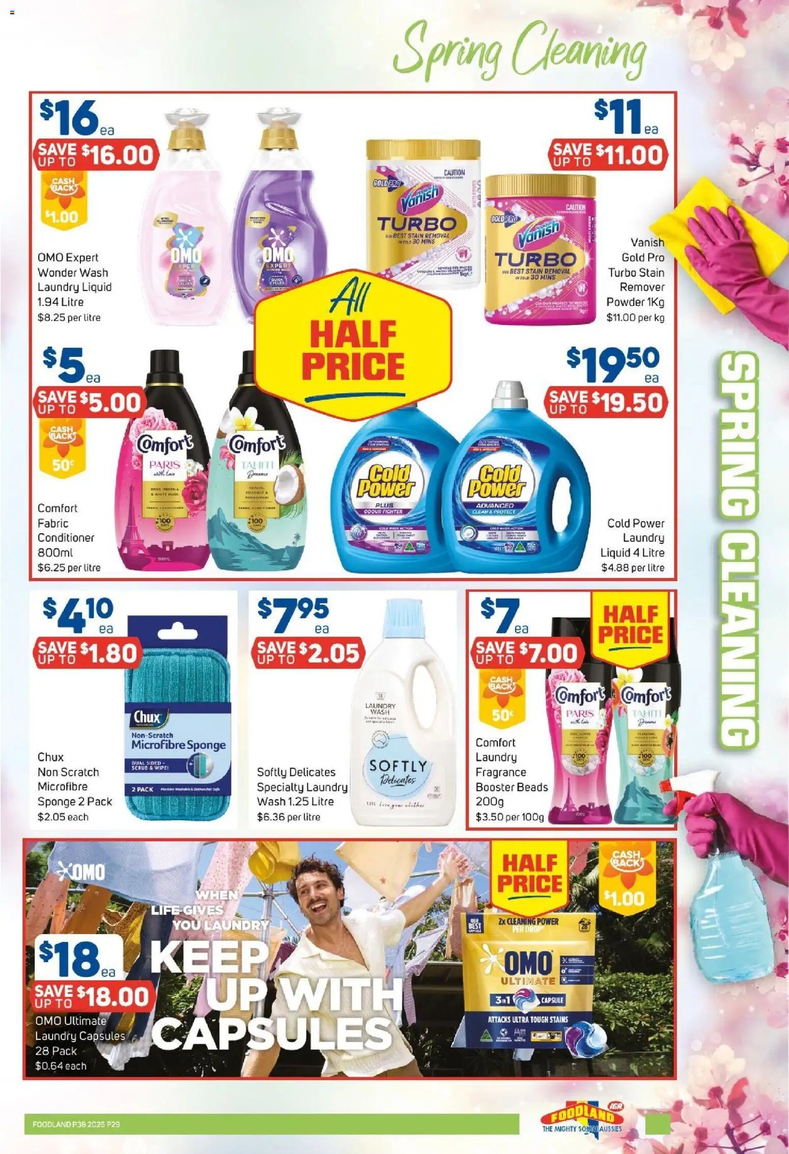 Foodland catalogue from 23/09/2026 Foodland catalogue