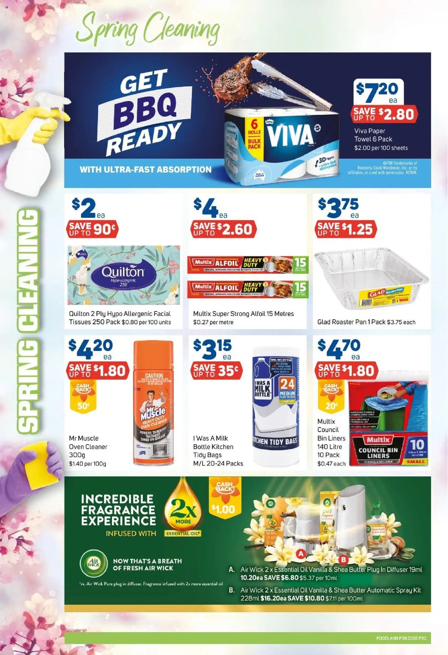 Foodland catalogue from 23/09/2026 Foodland catalogue
