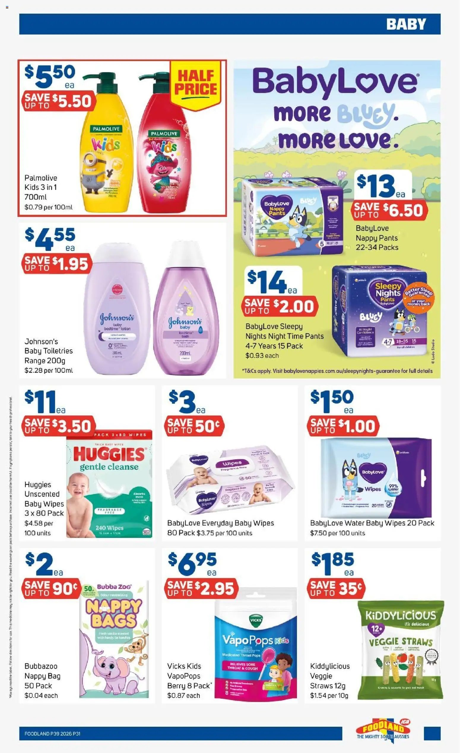 Foodland catalogue from 23/09/2026 Foodland catalogue
