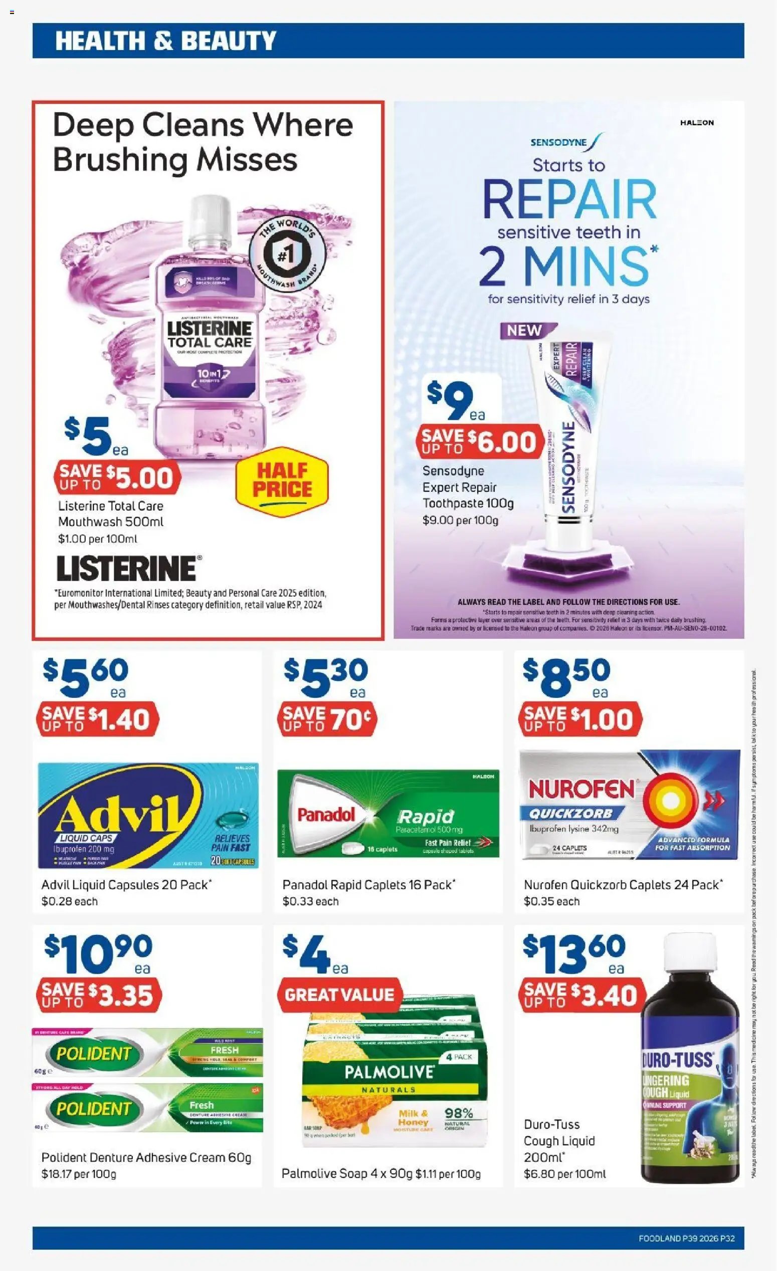 Foodland catalogue from 23/09/2026 Foodland catalogue