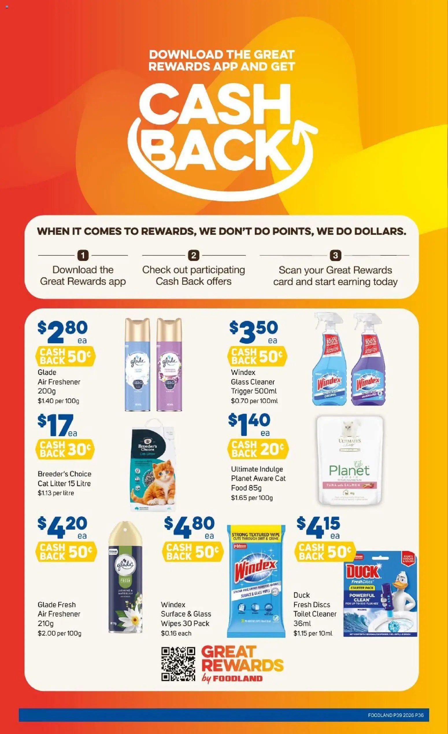 Foodland catalogue from 23/09/2026 Foodland catalogue
