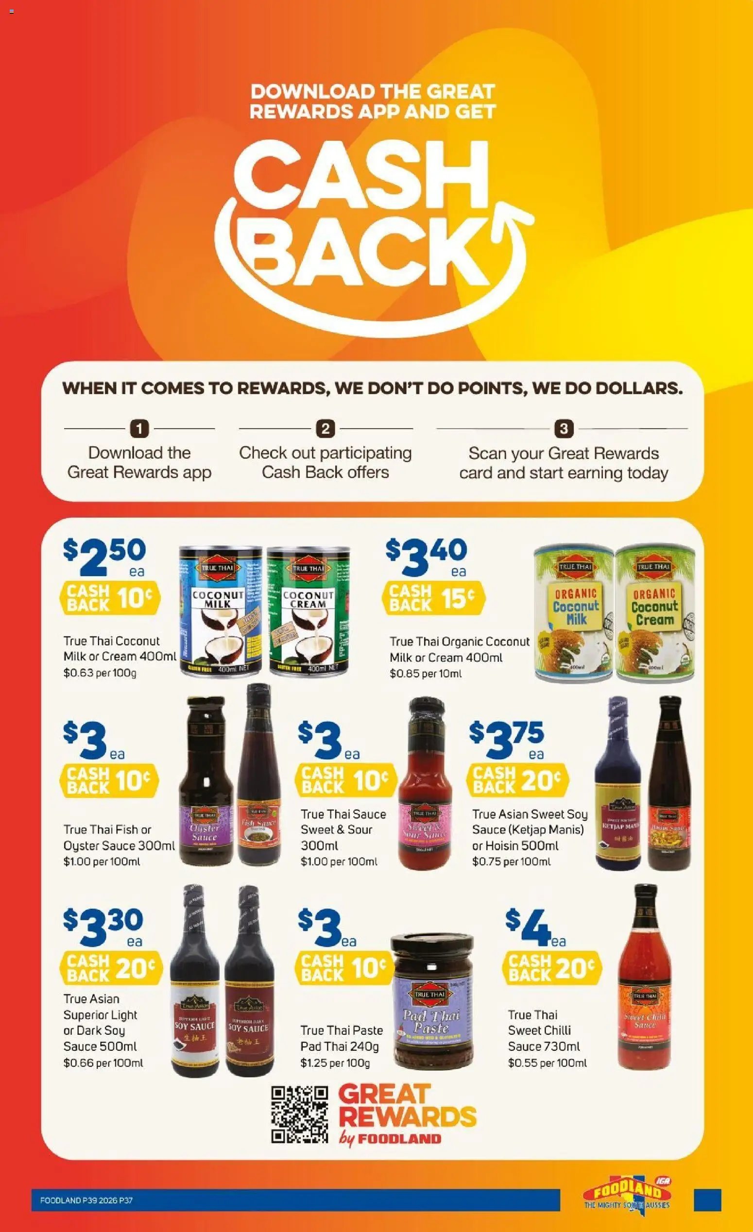 Foodland catalogue from 23/09/2026 Foodland catalogue