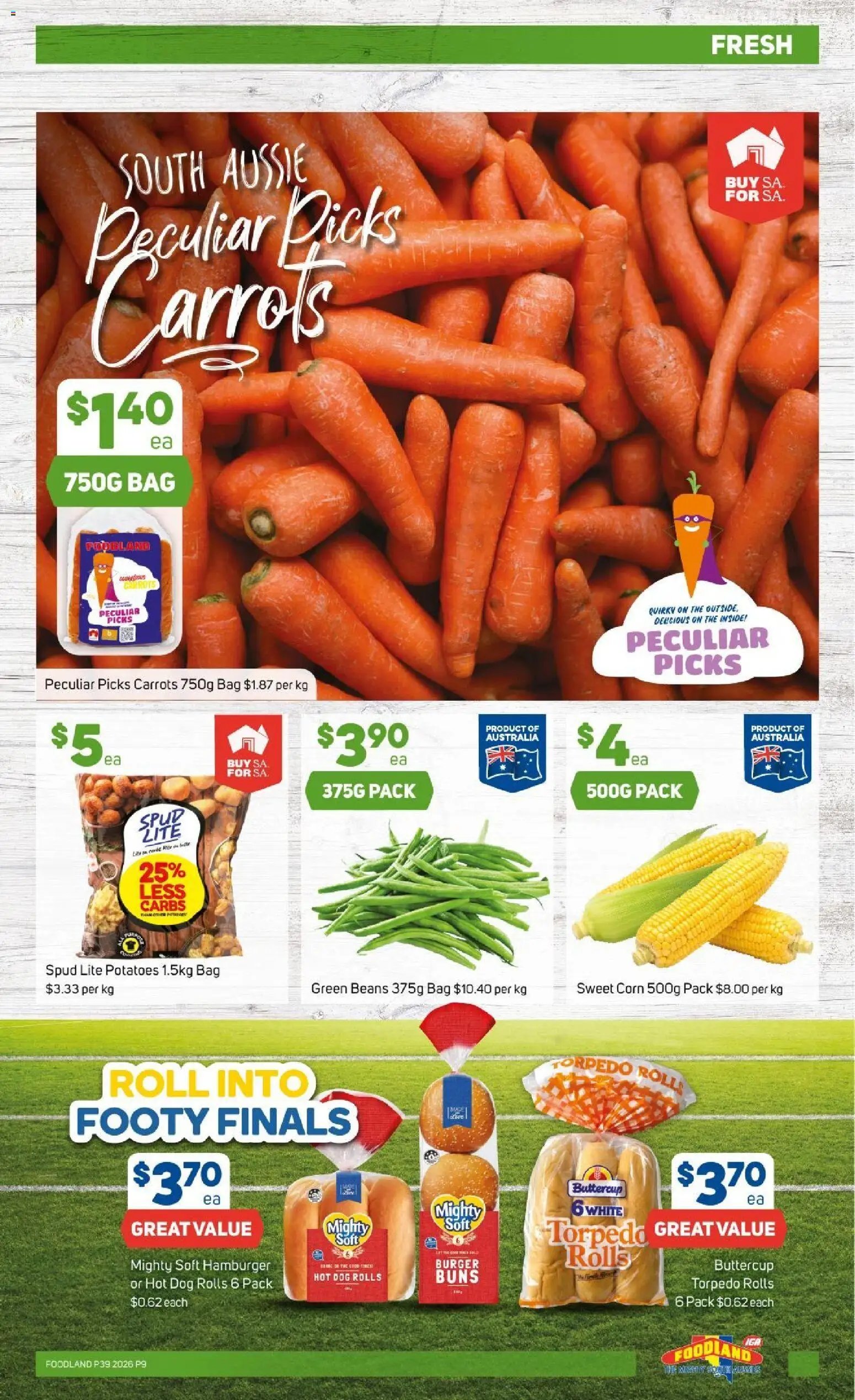 Foodland catalogue from 23/09/2026 Foodland catalogue