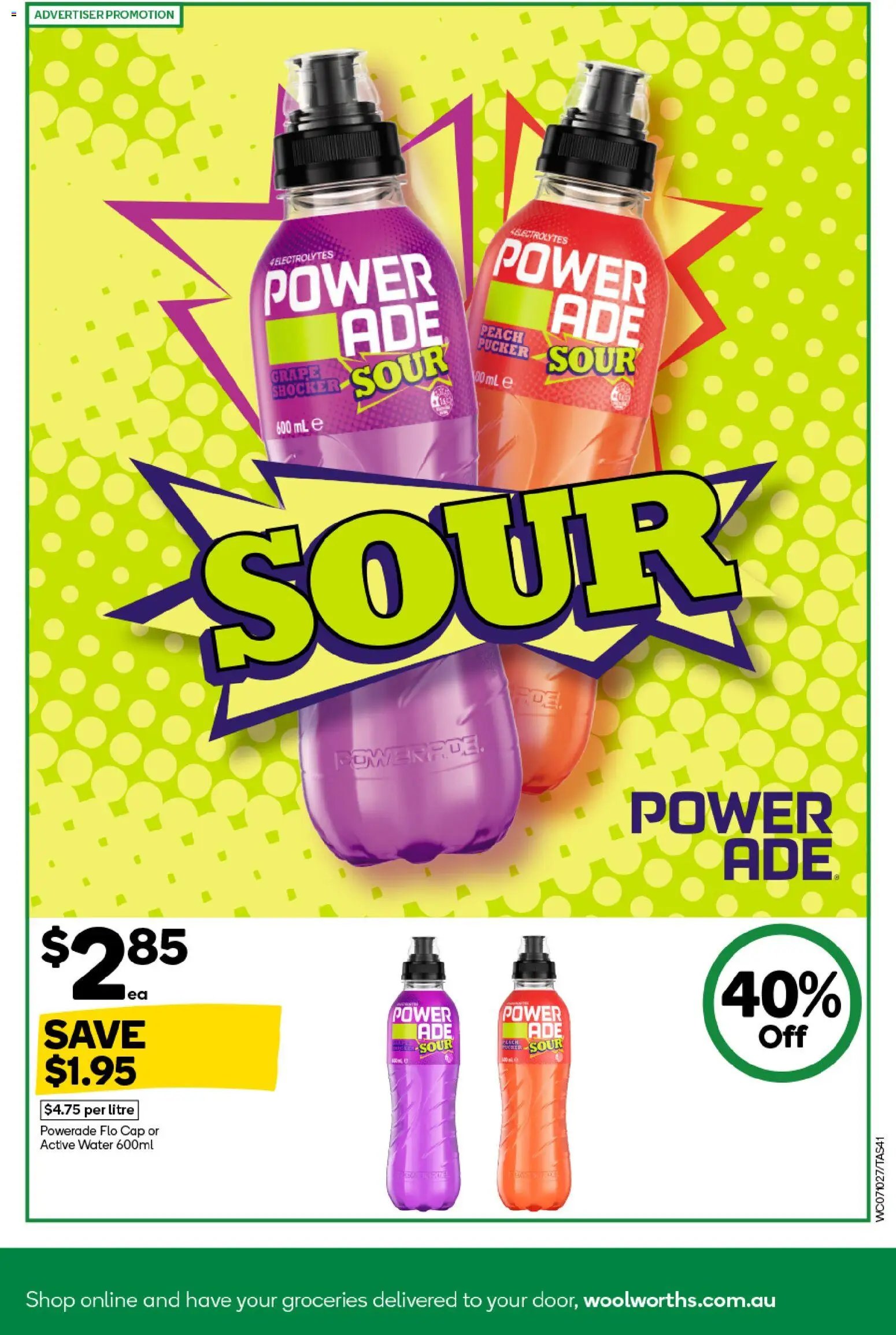 Woolworths catalogue from 07/10/2026 Woolworths catalogue TAS