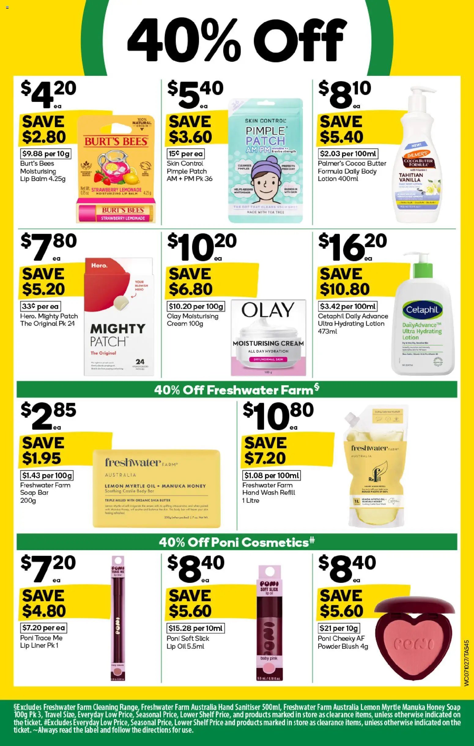 Woolworths catalogue from 07/10/2026 Woolworths catalogue TAS