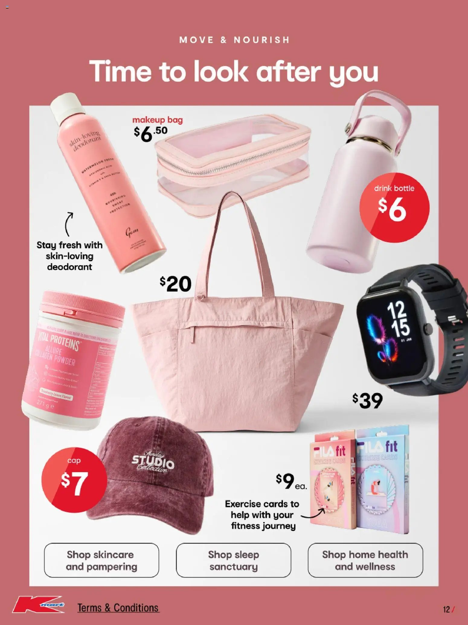 Kmart catalogue from 27/08/2026 Kmart catalogue