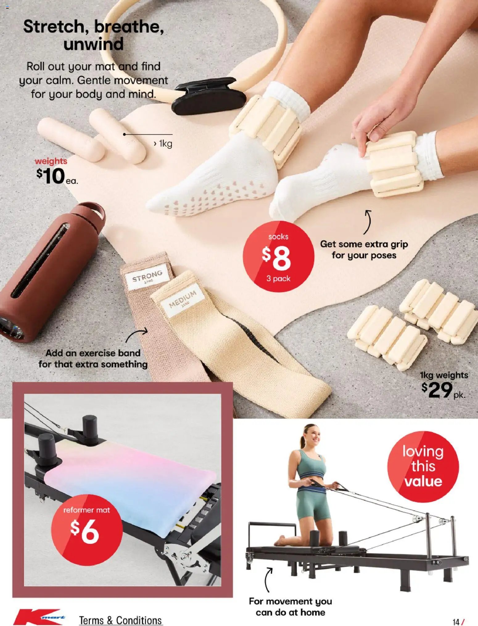 Kmart catalogue from 27/08/2026 Kmart catalogue