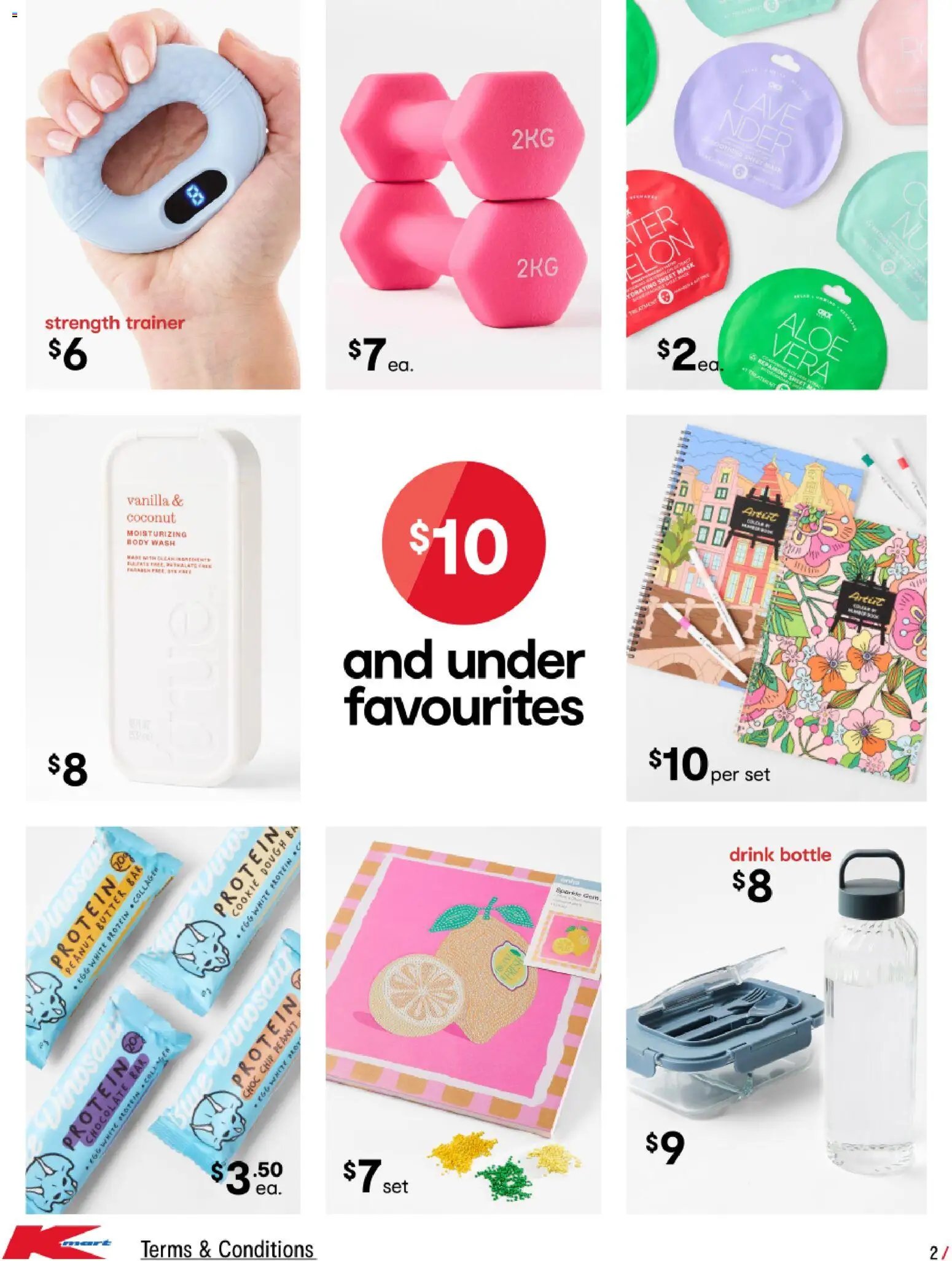 Kmart catalogue from 27/08/2026 Kmart catalogue