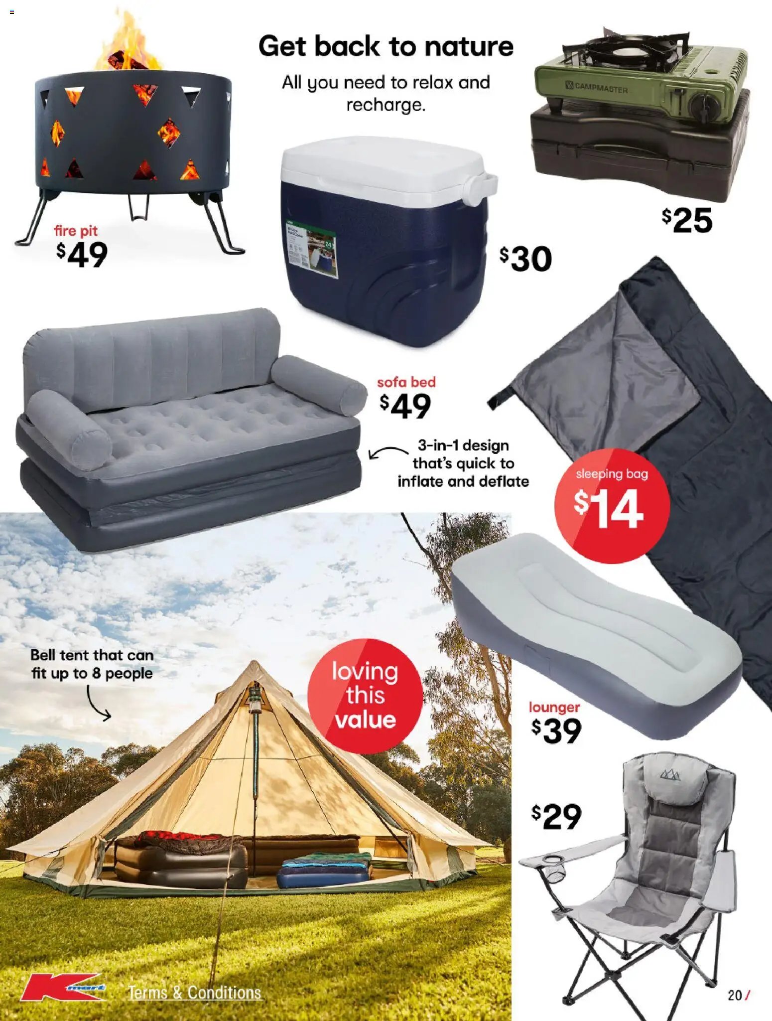 Kmart catalogue from 27/08/2026 Kmart catalogue
