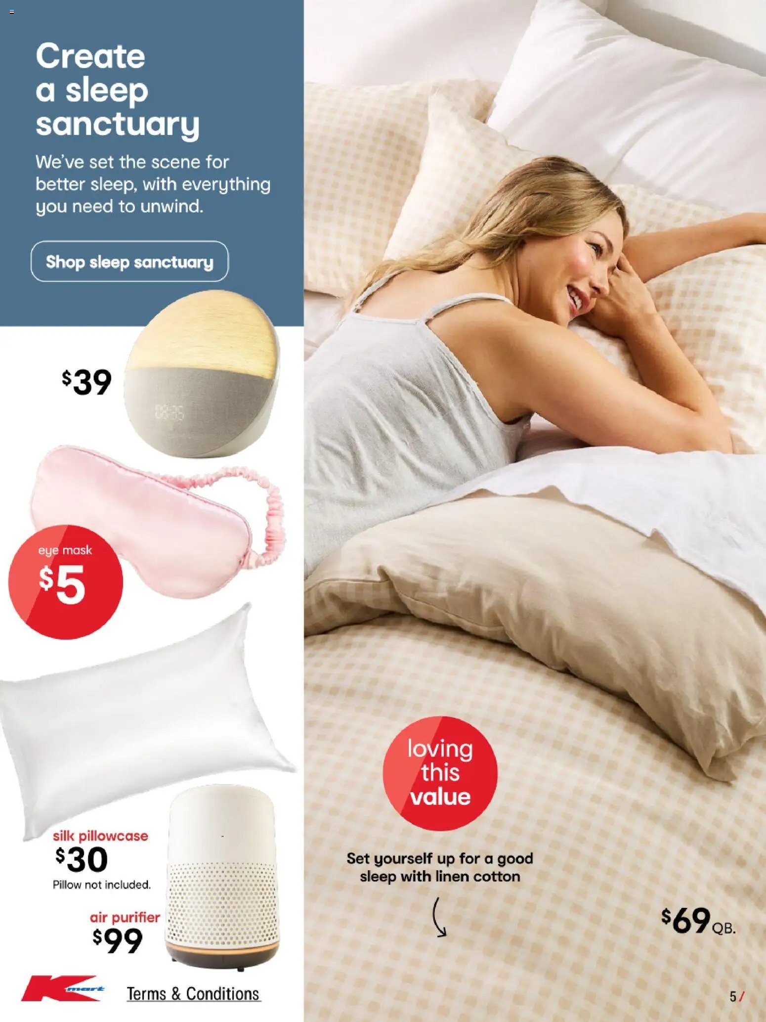 Kmart catalogue from 27/08/2026 Kmart catalogue