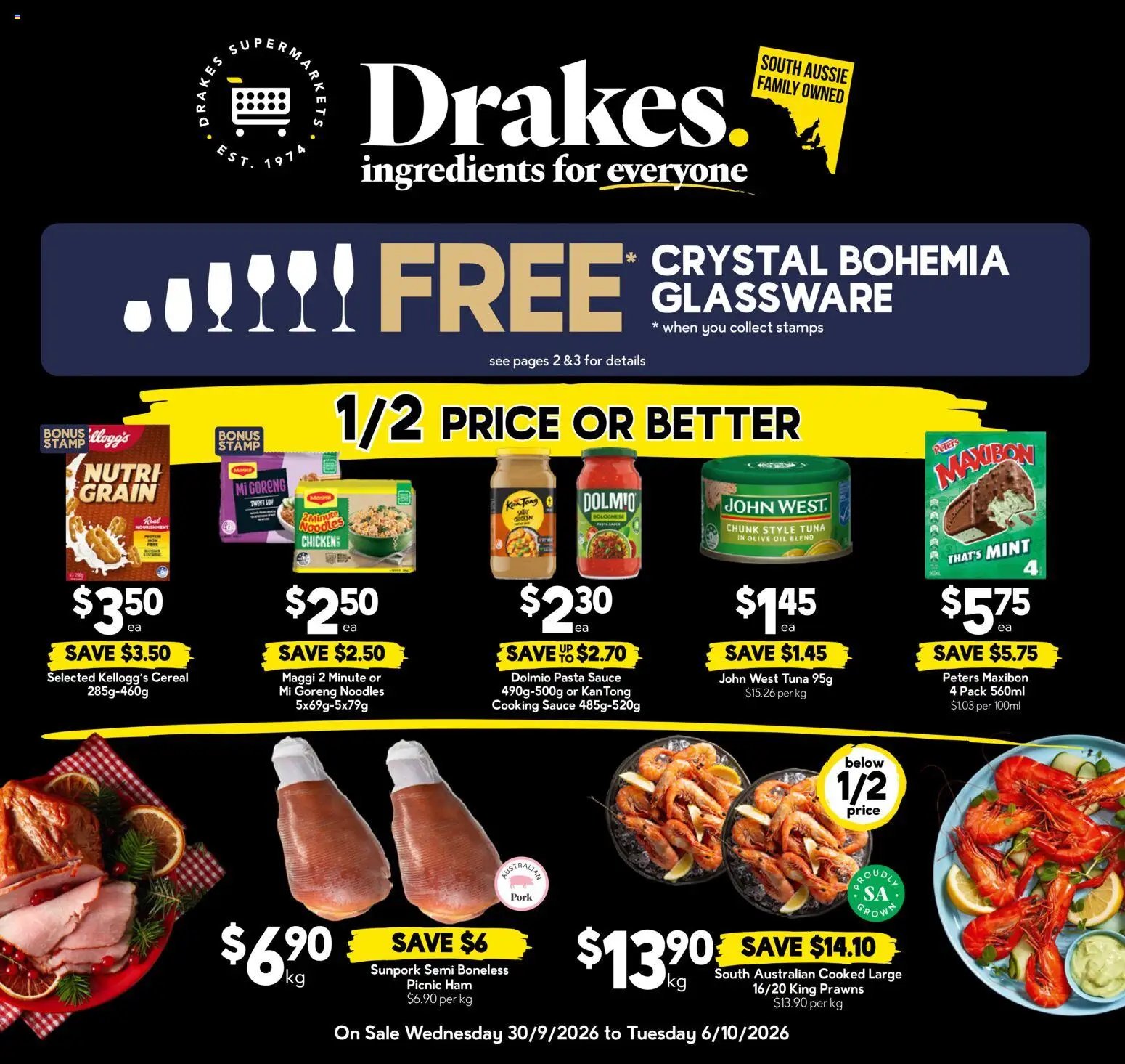 Drakes catalogue from 30/09/2026 Drakes catalogue