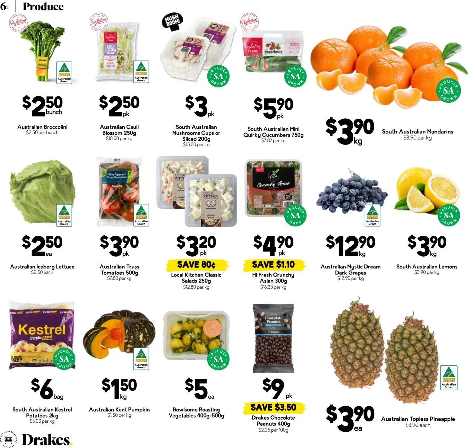 Drakes catalogue from 30/09/2026 Drakes catalogue