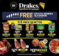 Drakes catalogue from 30/09/2026 Drakes catalogue