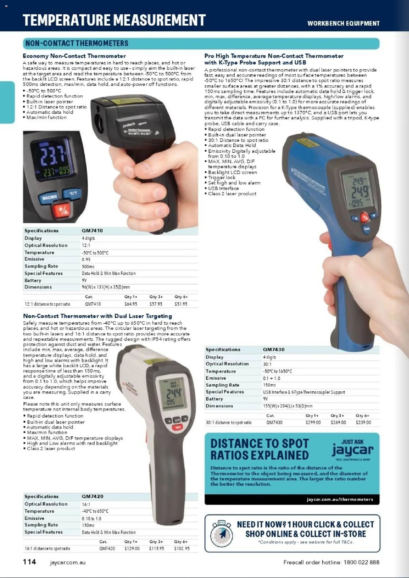 Jaycar catalogue from 31/08/2026 Engineering & Scientific Catalogue 2026/2027