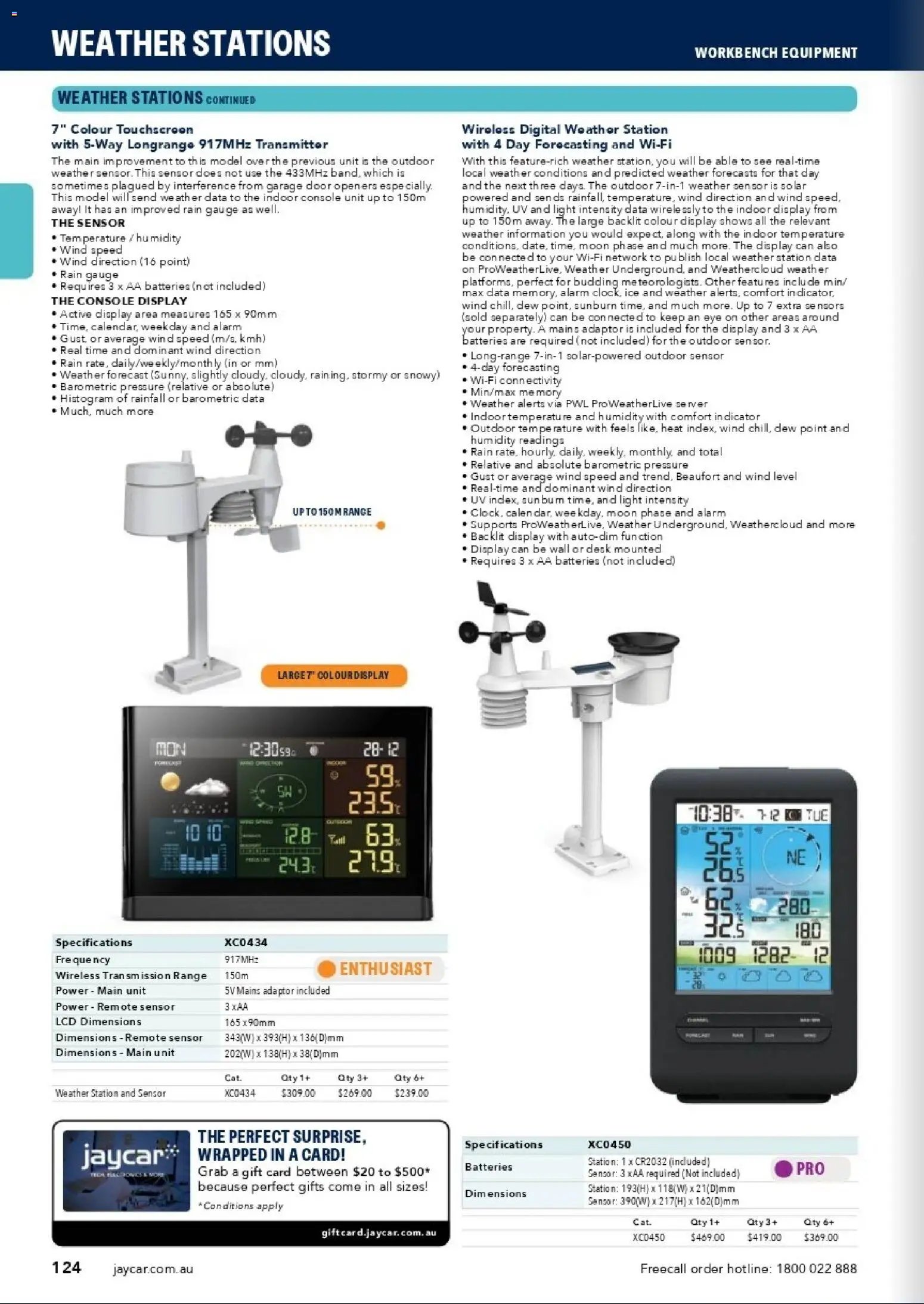 Jaycar catalogue from 31/08/2026 Engineering & Scientific Catalogue 2026/2027