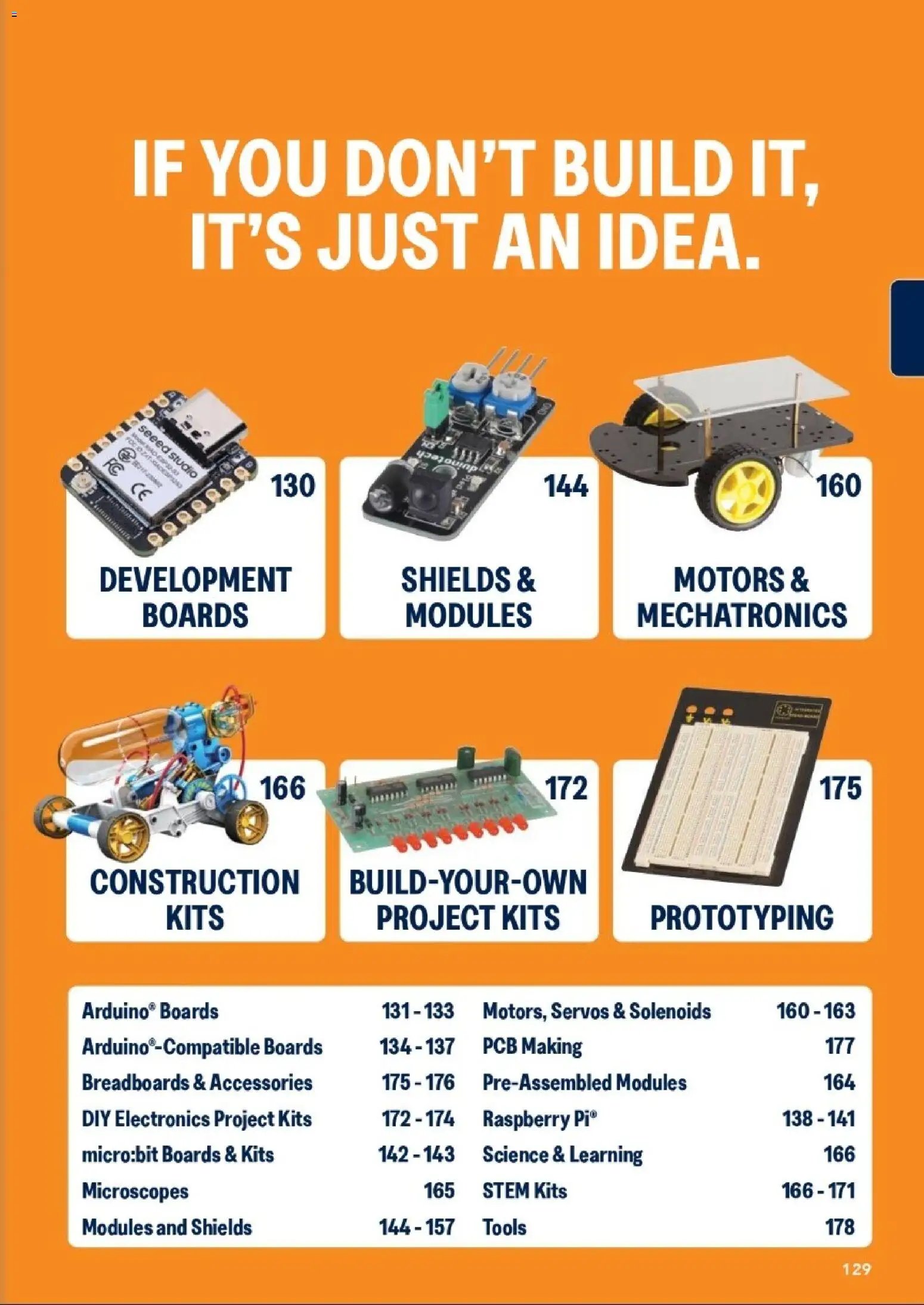 Jaycar catalogue from 31/08/2026 Engineering & Scientific Catalogue 2026/2027