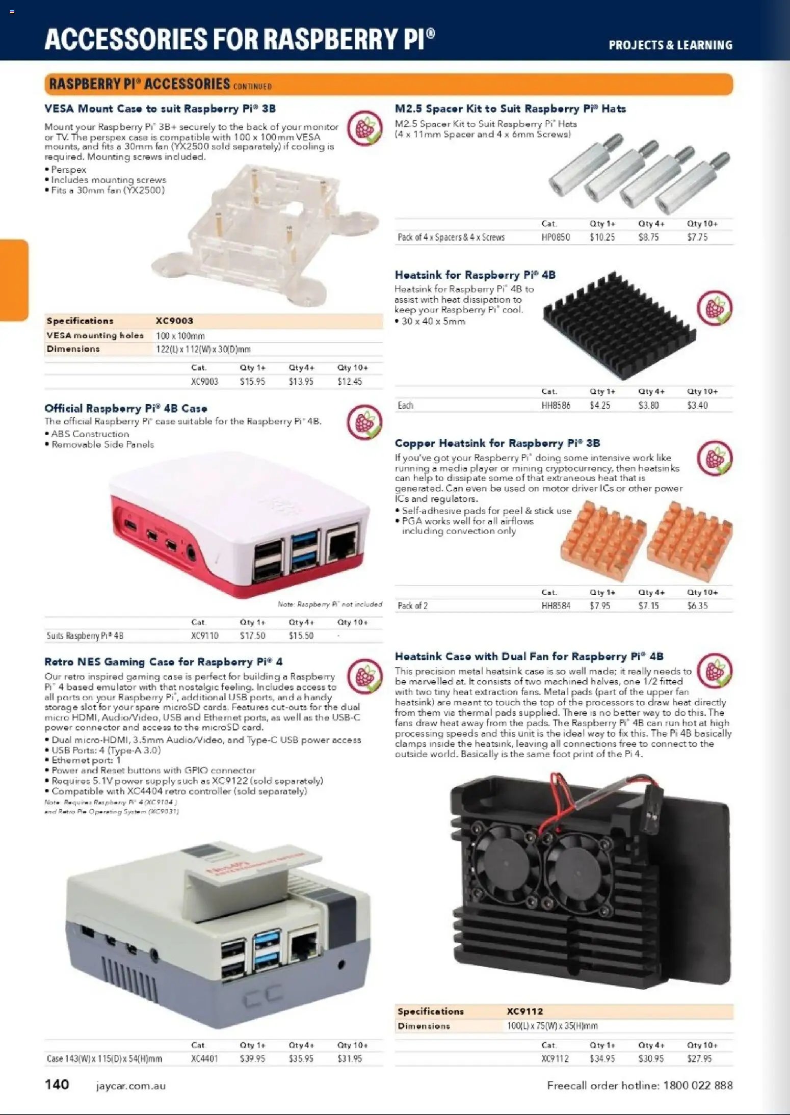 Jaycar catalogue from 31/08/2026 Engineering & Scientific Catalogue 2026/2027
