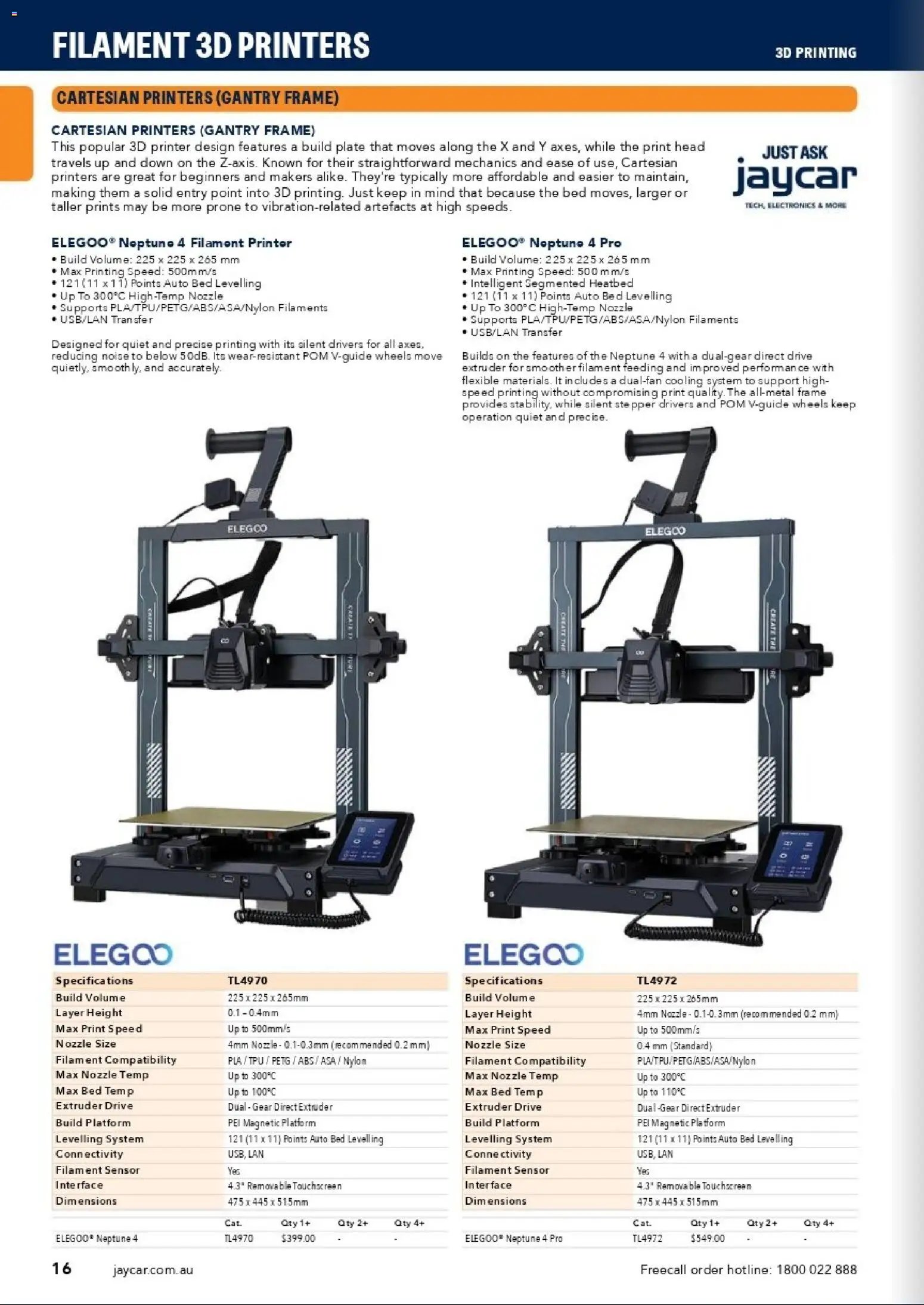 Jaycar catalogue from 31/08/2026 Engineering & Scientific Catalogue 2026/2027