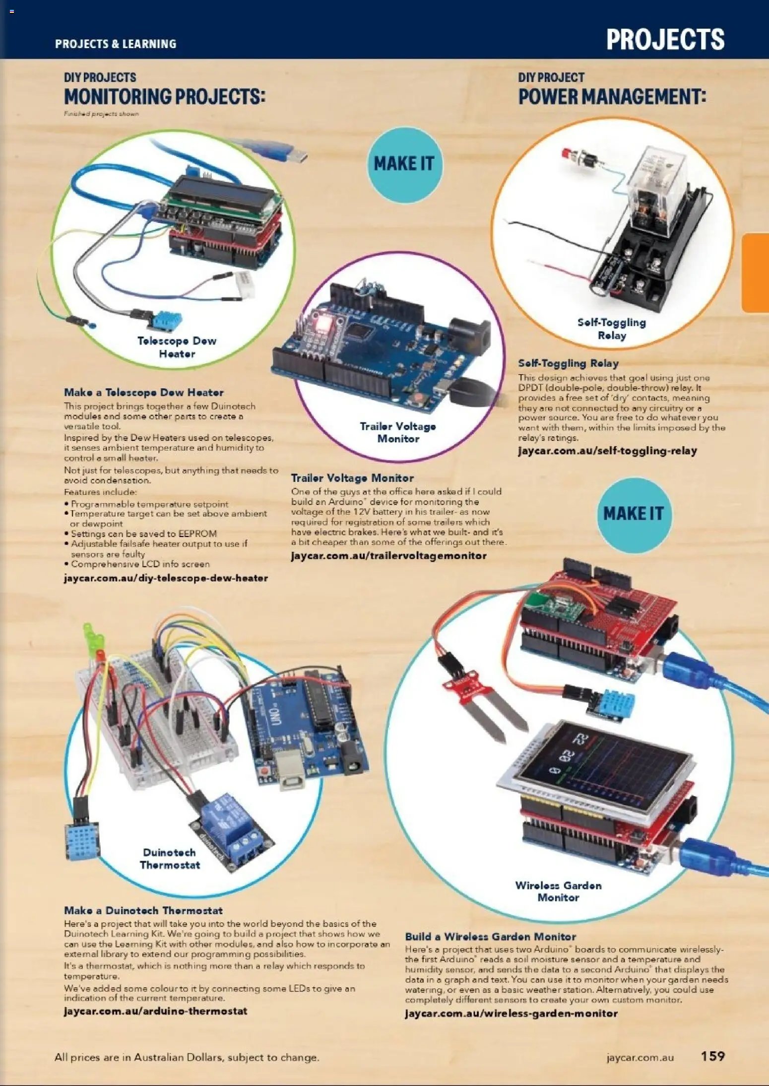 Jaycar catalogue from 31/08/2026 Engineering & Scientific Catalogue 2026/2027