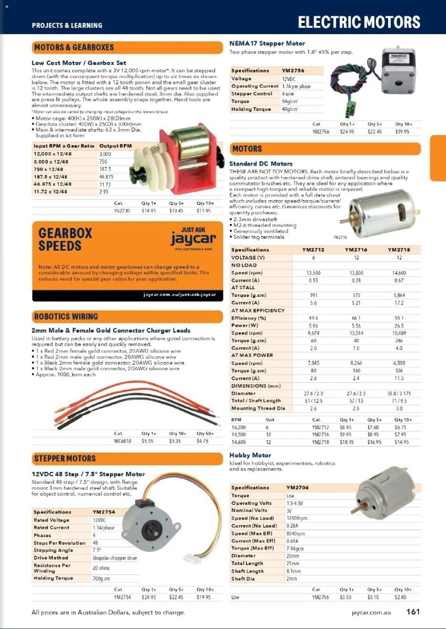 Jaycar catalogue from 31/08/2026 Engineering & Scientific Catalogue 2026/2027