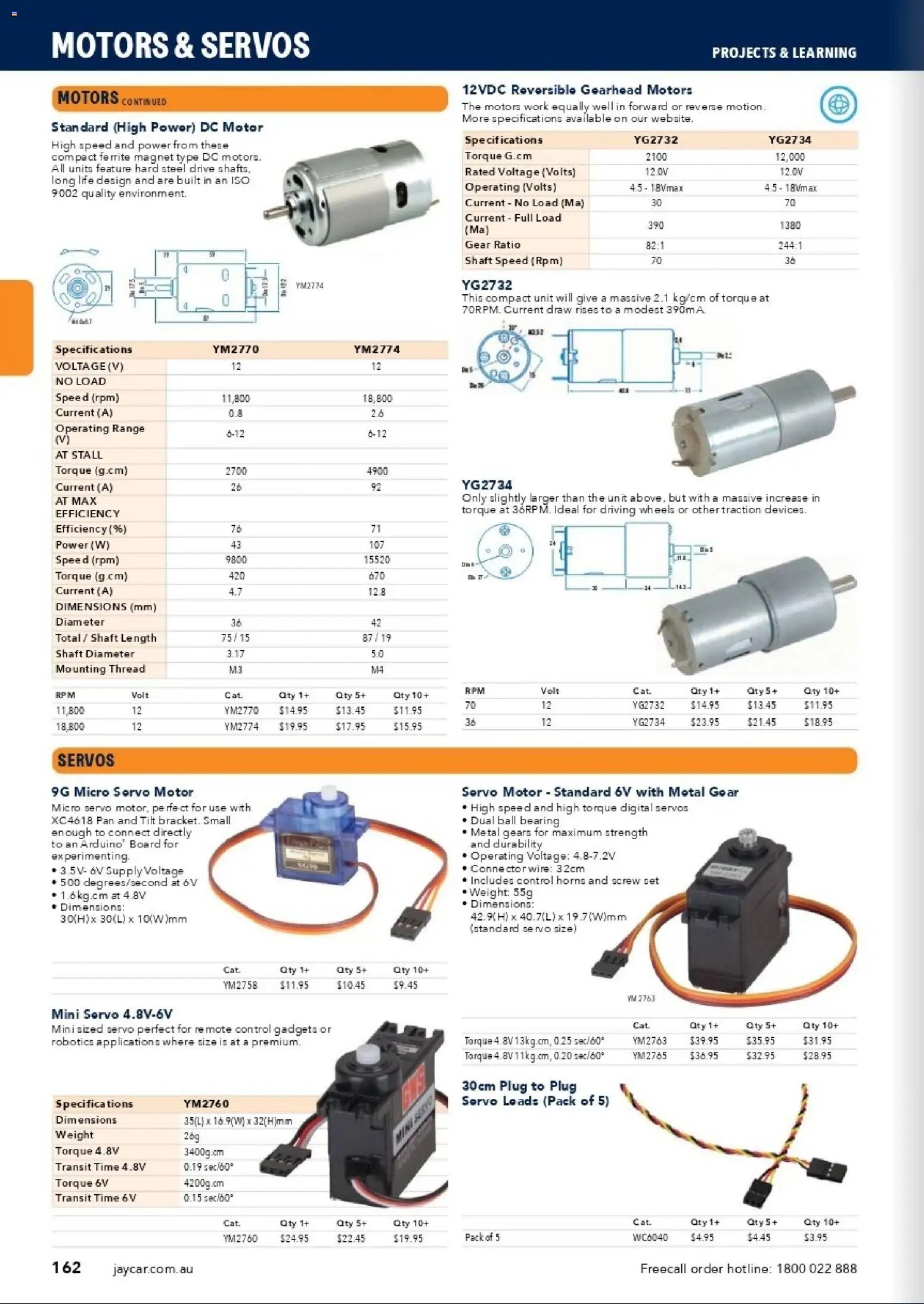 Jaycar catalogue from 31/08/2026 Engineering & Scientific Catalogue 2026/2027