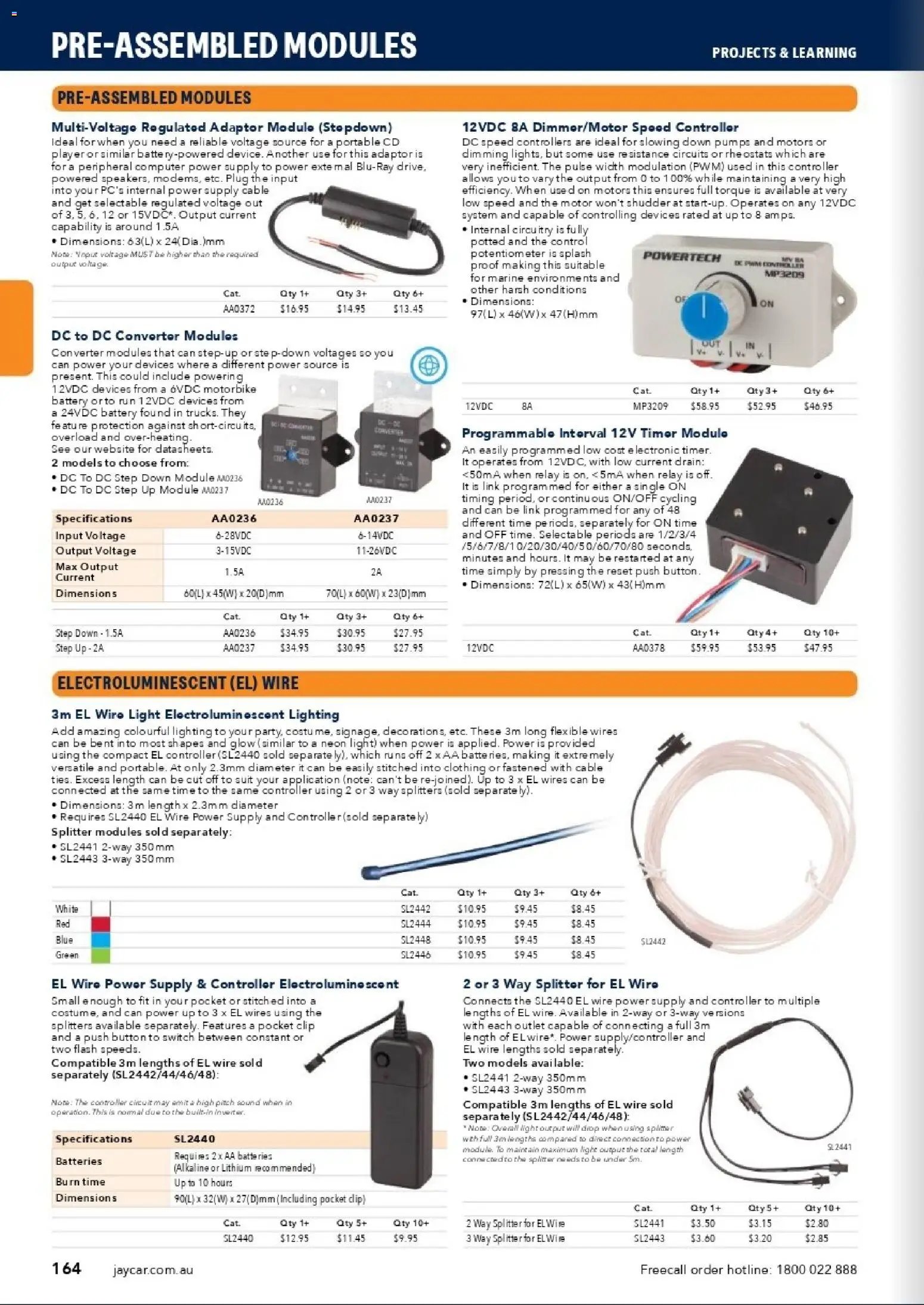 Jaycar catalogue from 31/08/2026 Engineering & Scientific Catalogue 2026/2027