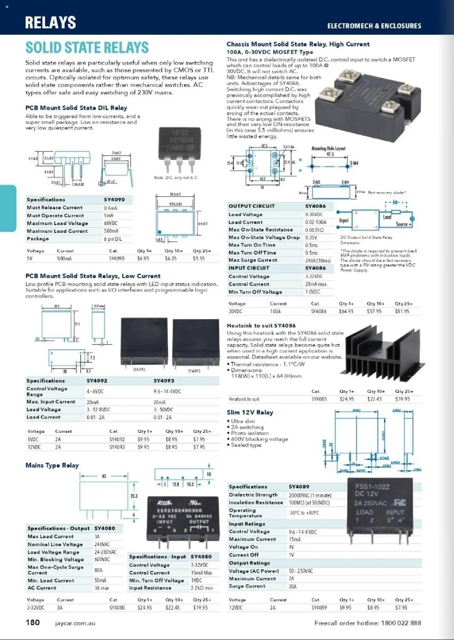 Jaycar catalogue from 31/08/2026 Engineering & Scientific Catalogue 2026/2027