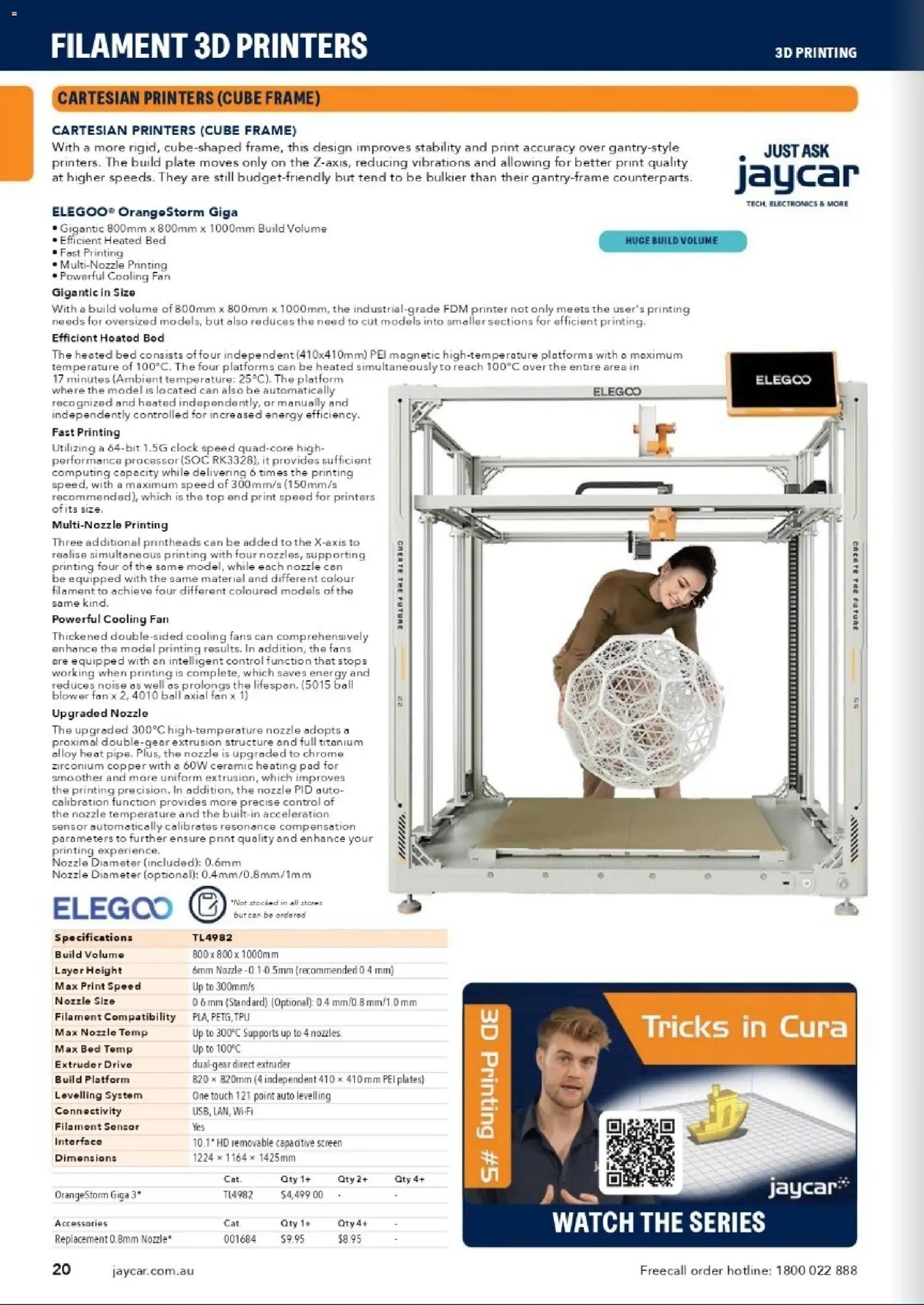 Jaycar catalogue from 31/08/2026 Engineering & Scientific Catalogue 2026/2027