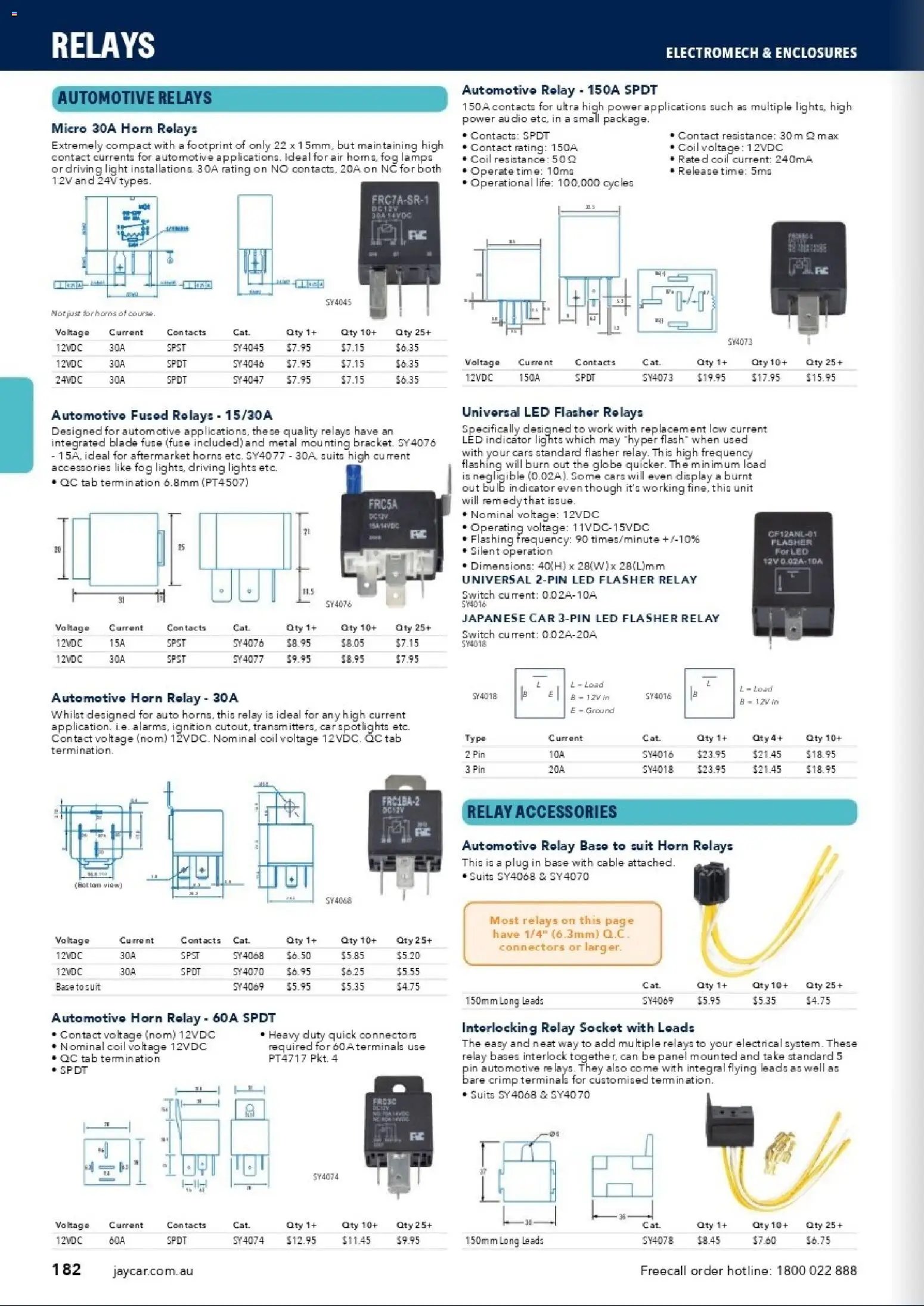 Jaycar catalogue from 31/08/2026 Engineering & Scientific Catalogue 2026/2027