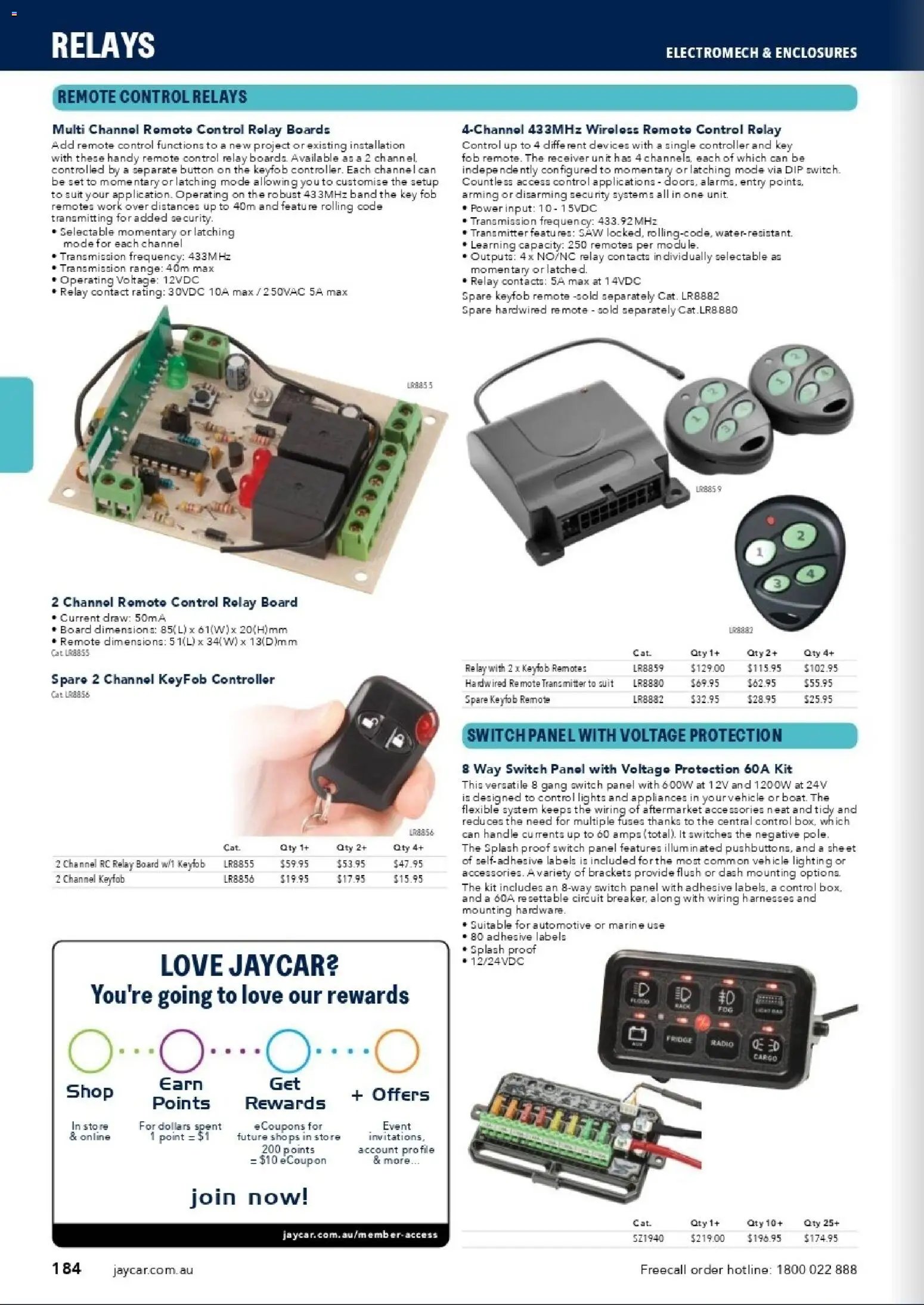 Jaycar catalogue from 31/08/2026 Engineering & Scientific Catalogue 2026/2027