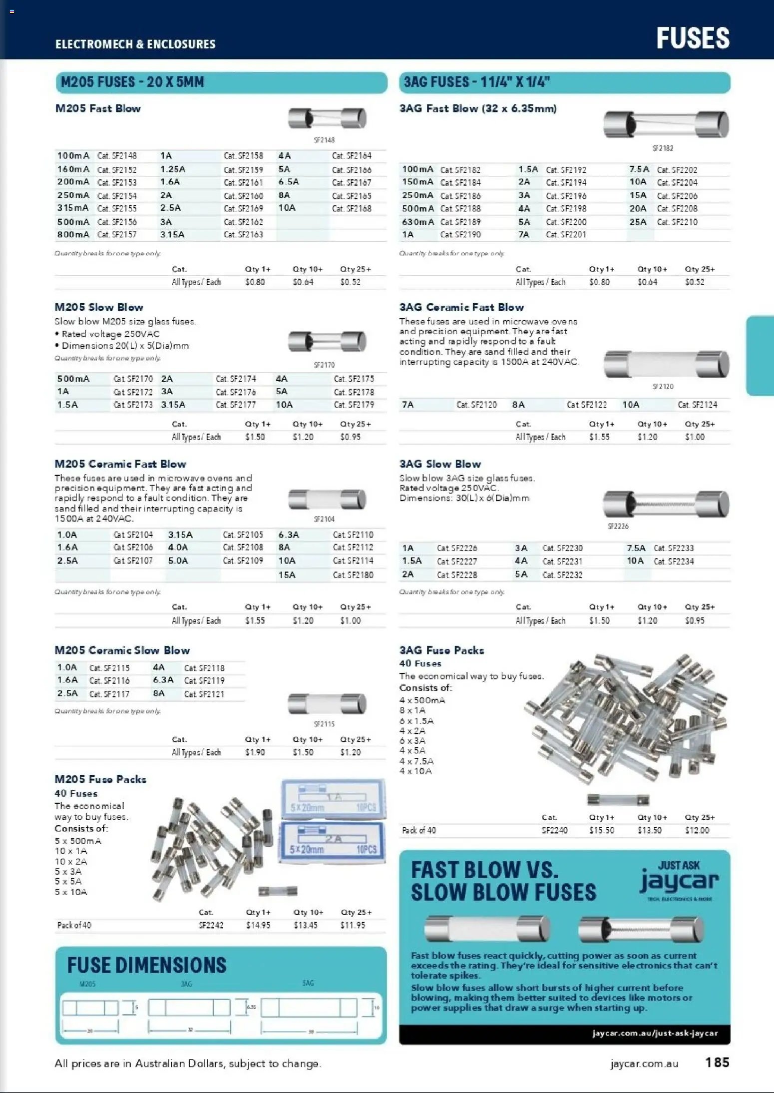 Jaycar catalogue from 31/08/2026 Engineering & Scientific Catalogue 2026/2027