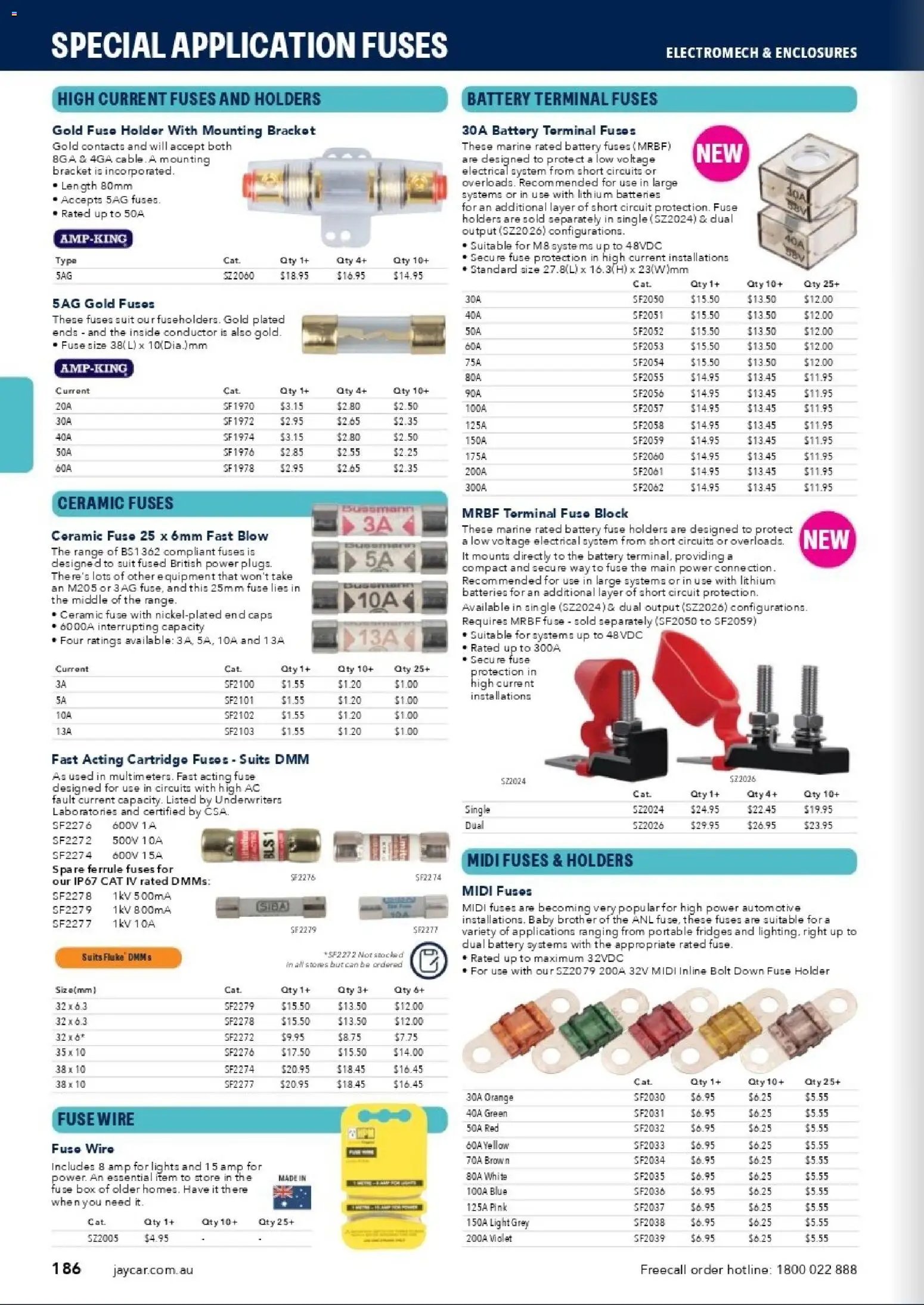 Jaycar catalogue from 31/08/2026 Engineering & Scientific Catalogue 2026/2027
