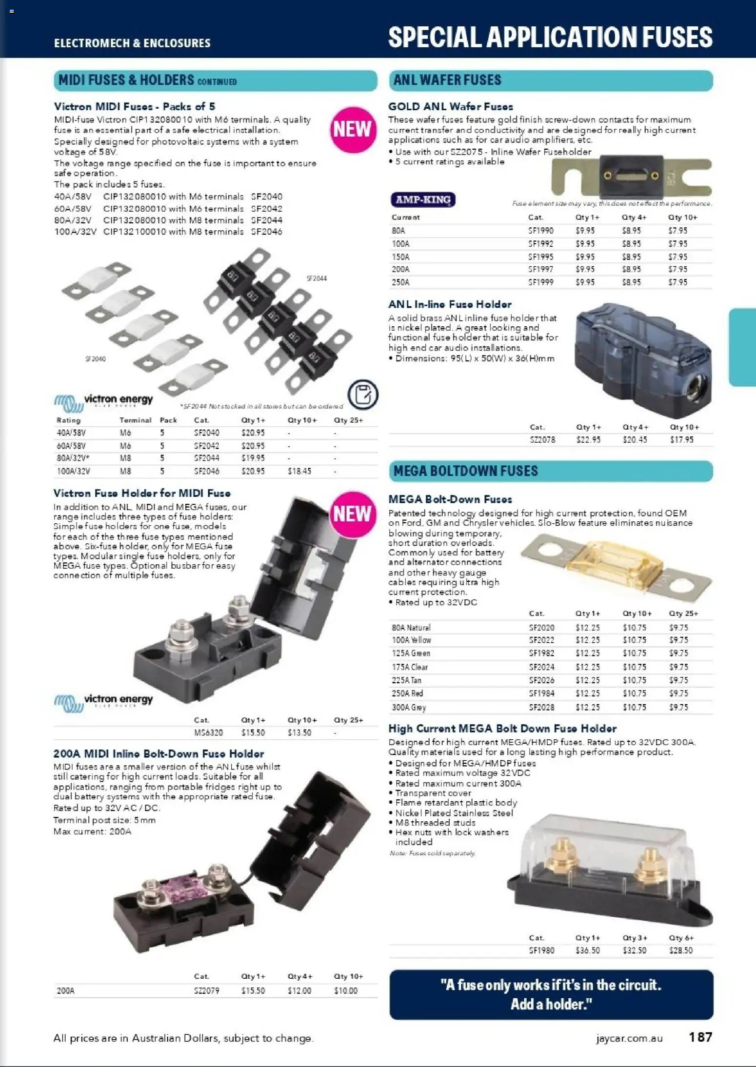 Jaycar catalogue from 31/08/2026 Engineering & Scientific Catalogue 2026/2027