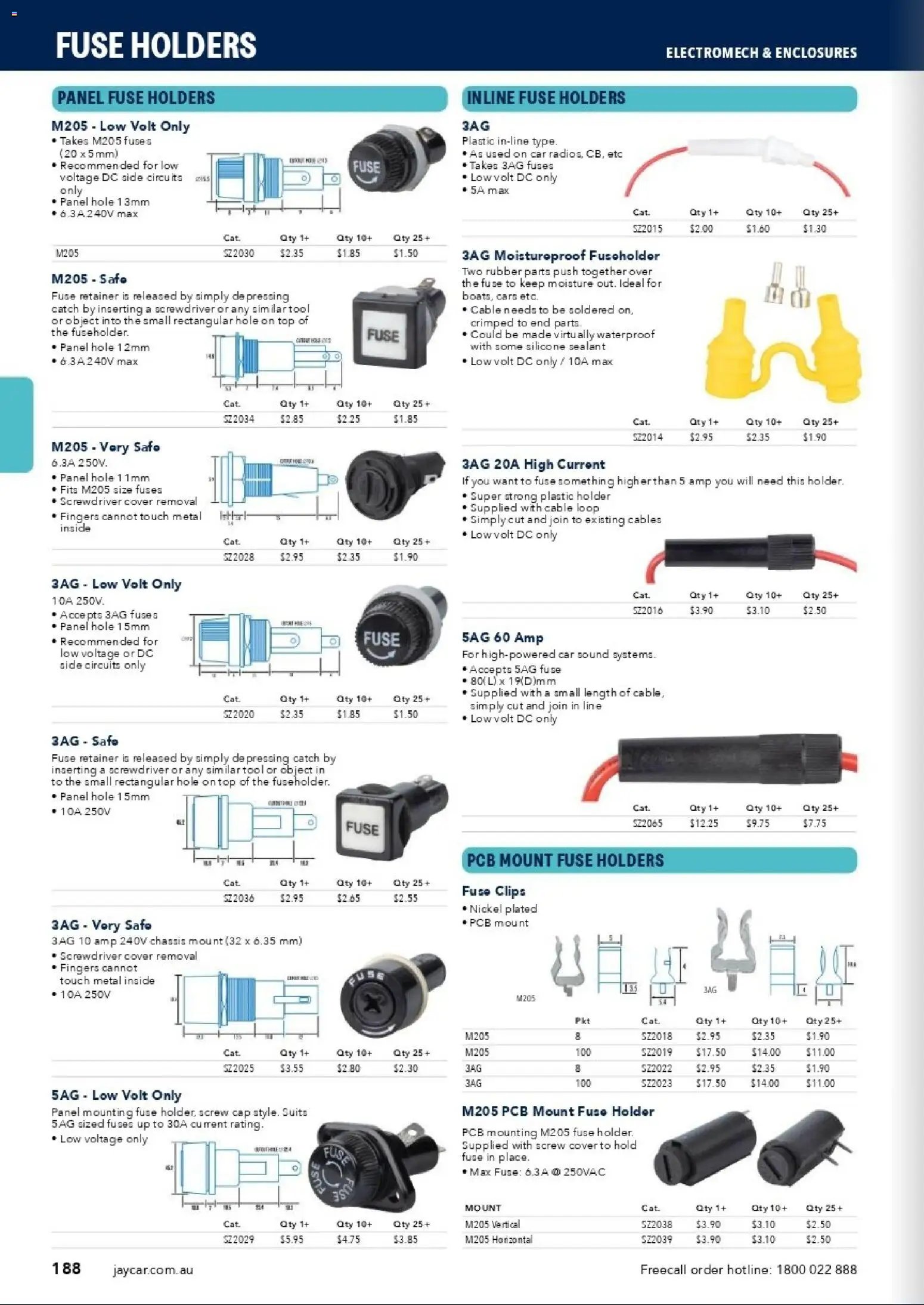 Jaycar catalogue from 31/08/2026 Engineering & Scientific Catalogue 2026/2027