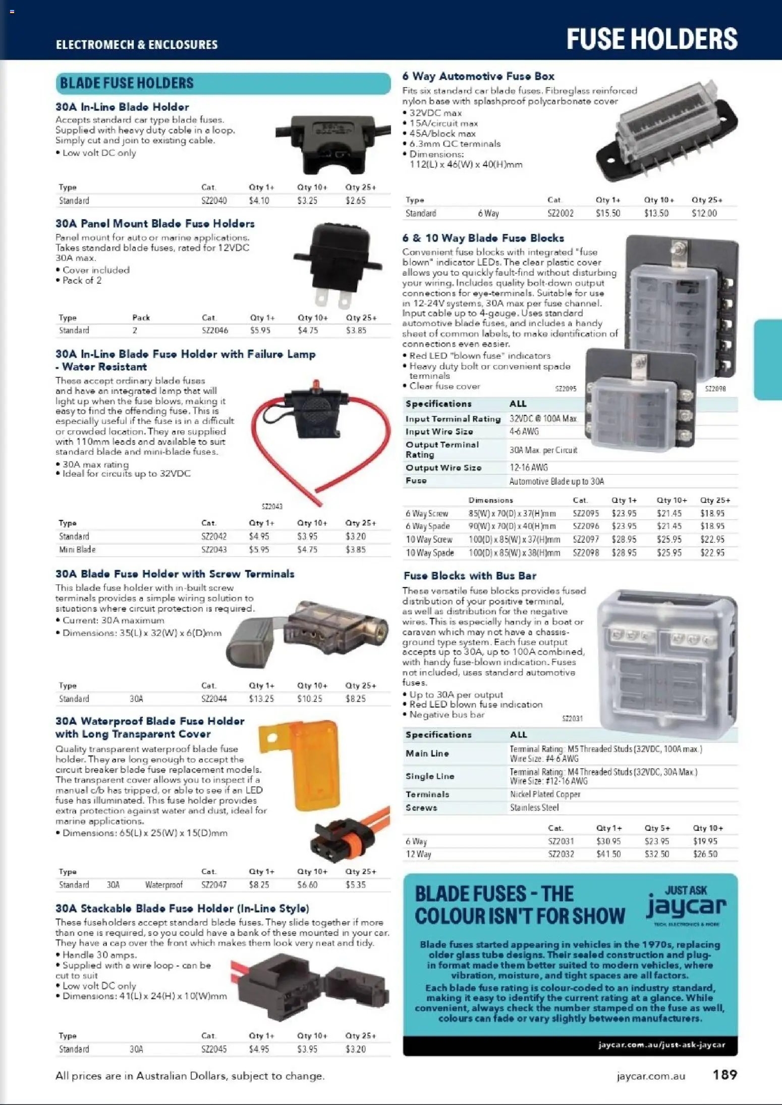Jaycar catalogue from 31/08/2026 Engineering & Scientific Catalogue 2026/2027