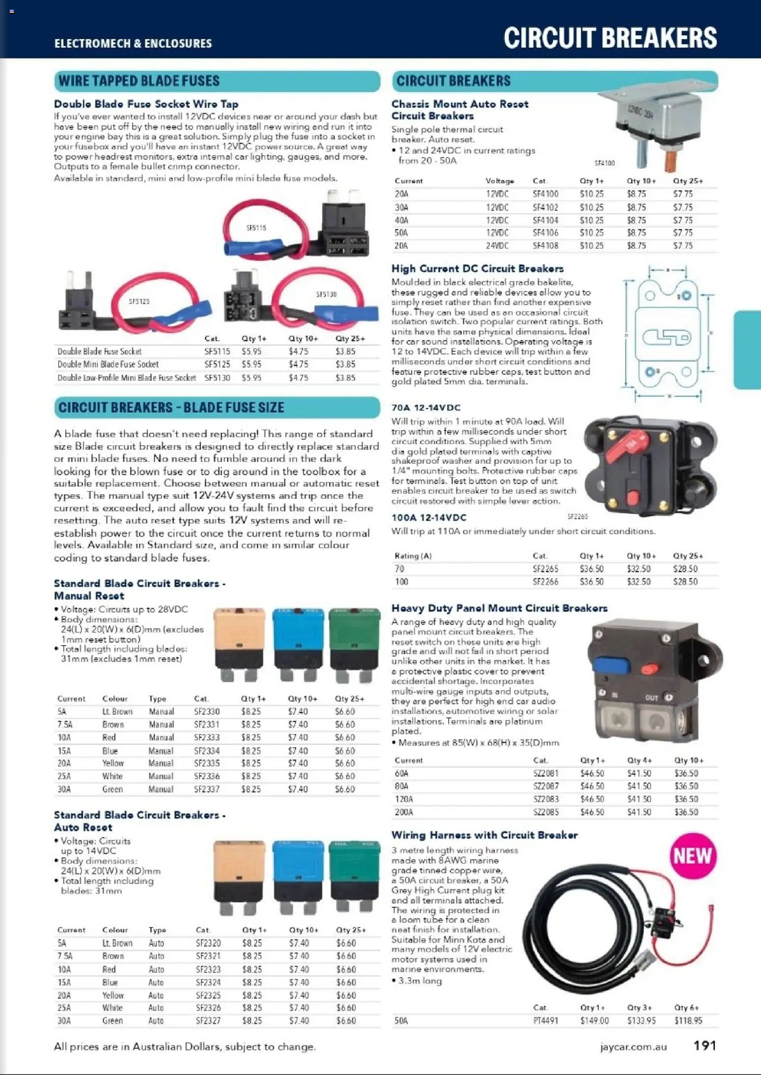 Jaycar catalogue from 31/08/2026 Engineering & Scientific Catalogue 2026/2027