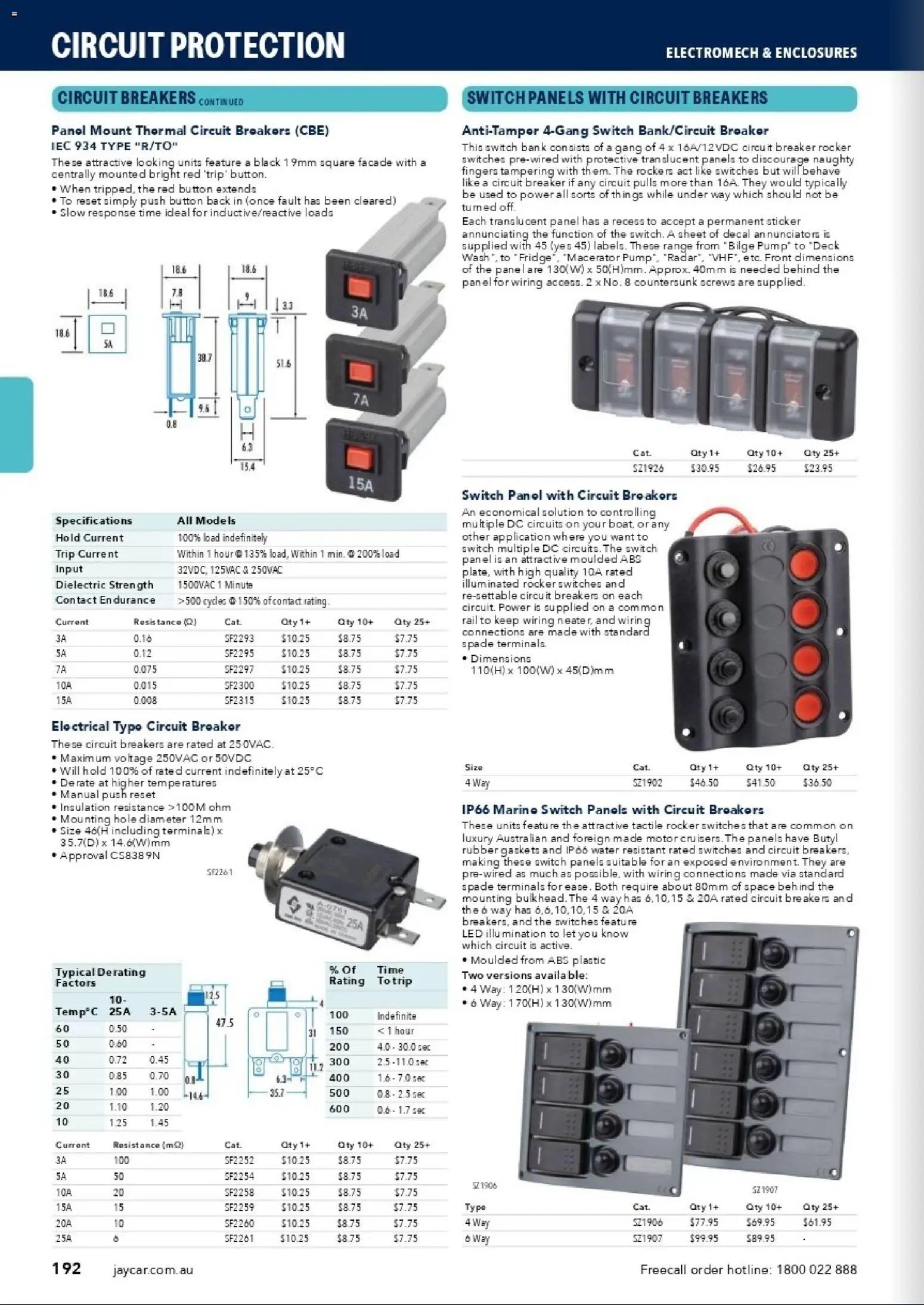Jaycar catalogue from 31/08/2026 Engineering & Scientific Catalogue 2026/2027