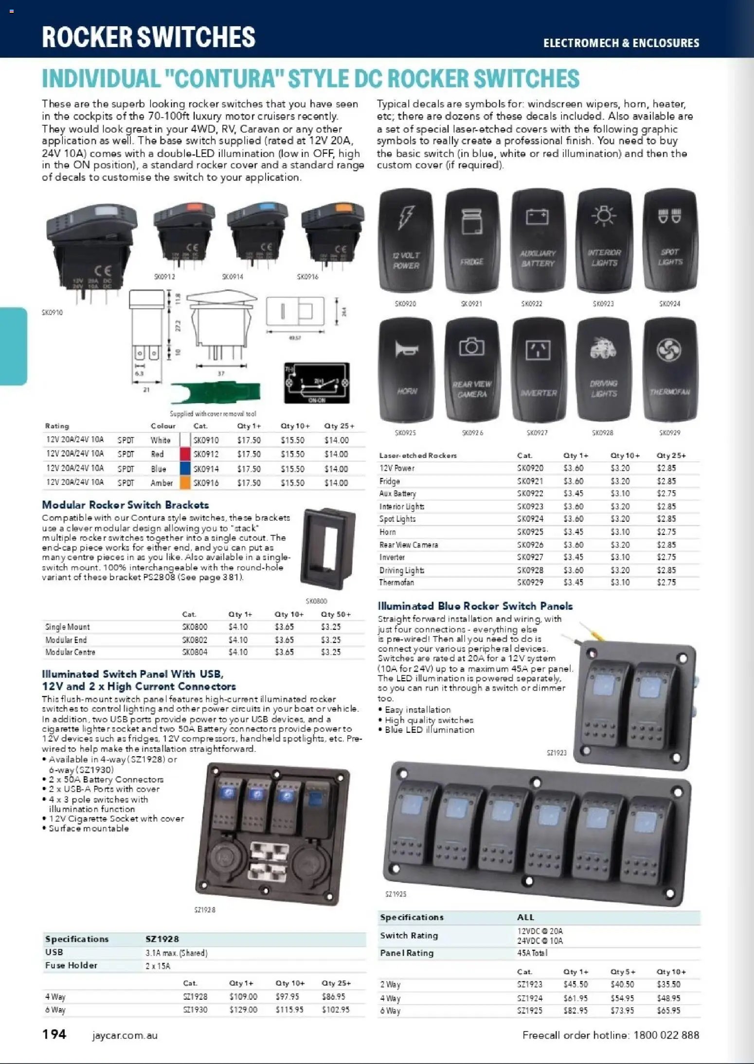 Jaycar catalogue from 31/08/2026 Engineering & Scientific Catalogue 2026/2027