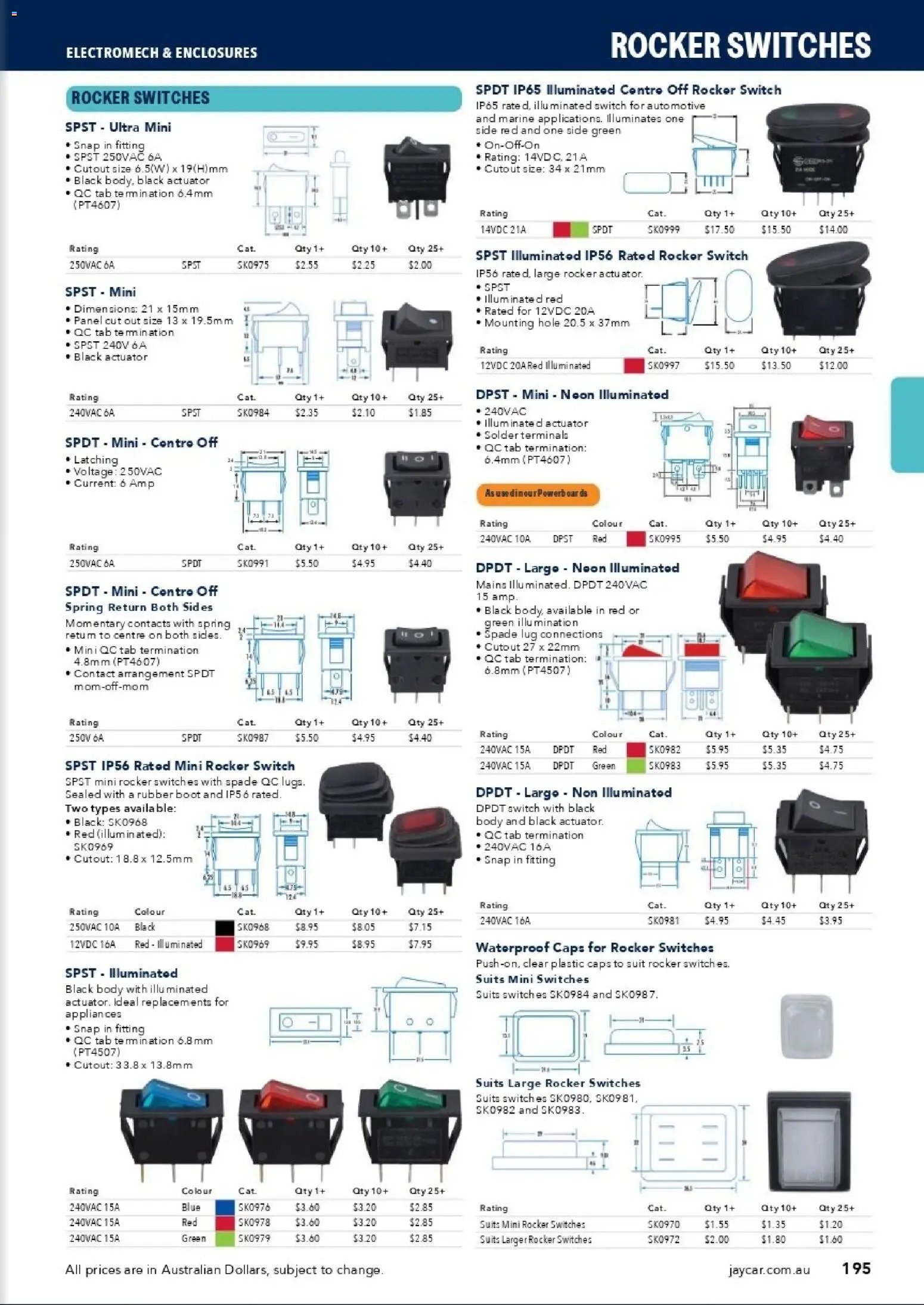 Jaycar catalogue from 31/08/2026 Engineering & Scientific Catalogue 2026/2027
