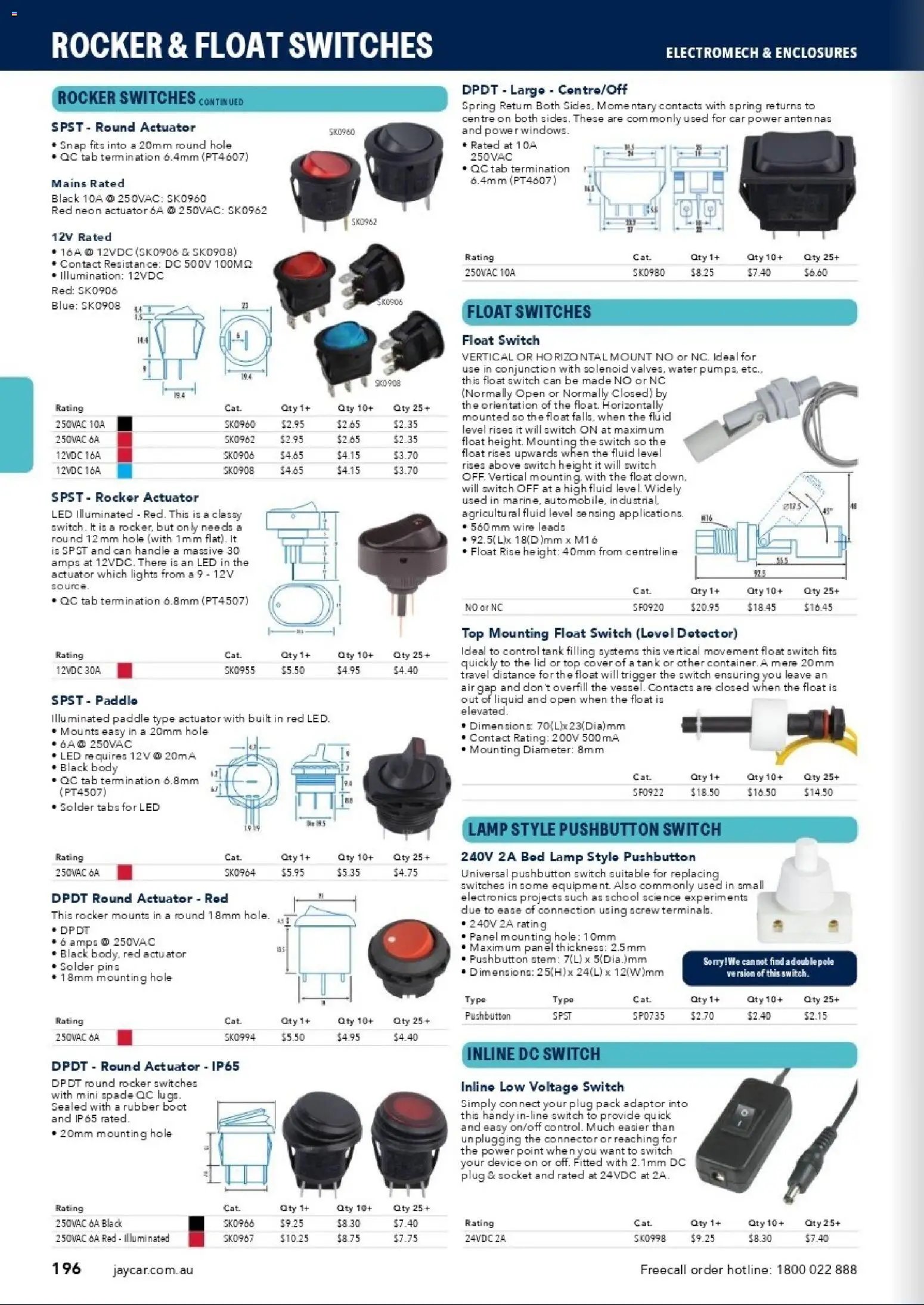 Jaycar catalogue from 31/08/2026 Engineering & Scientific Catalogue 2026/2027